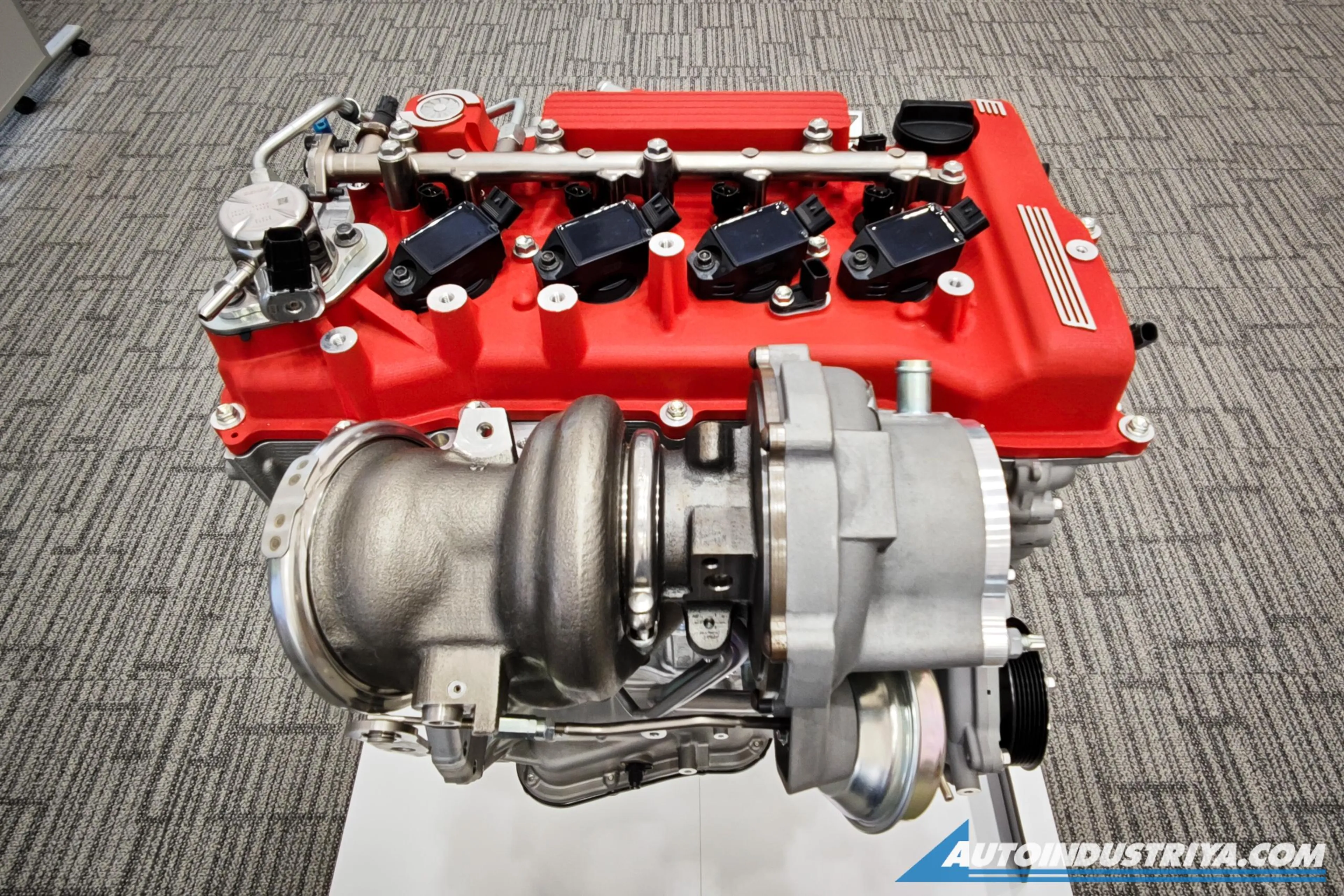 Toyota hasn't forgotten about internal combustion engines (and diesel) yet