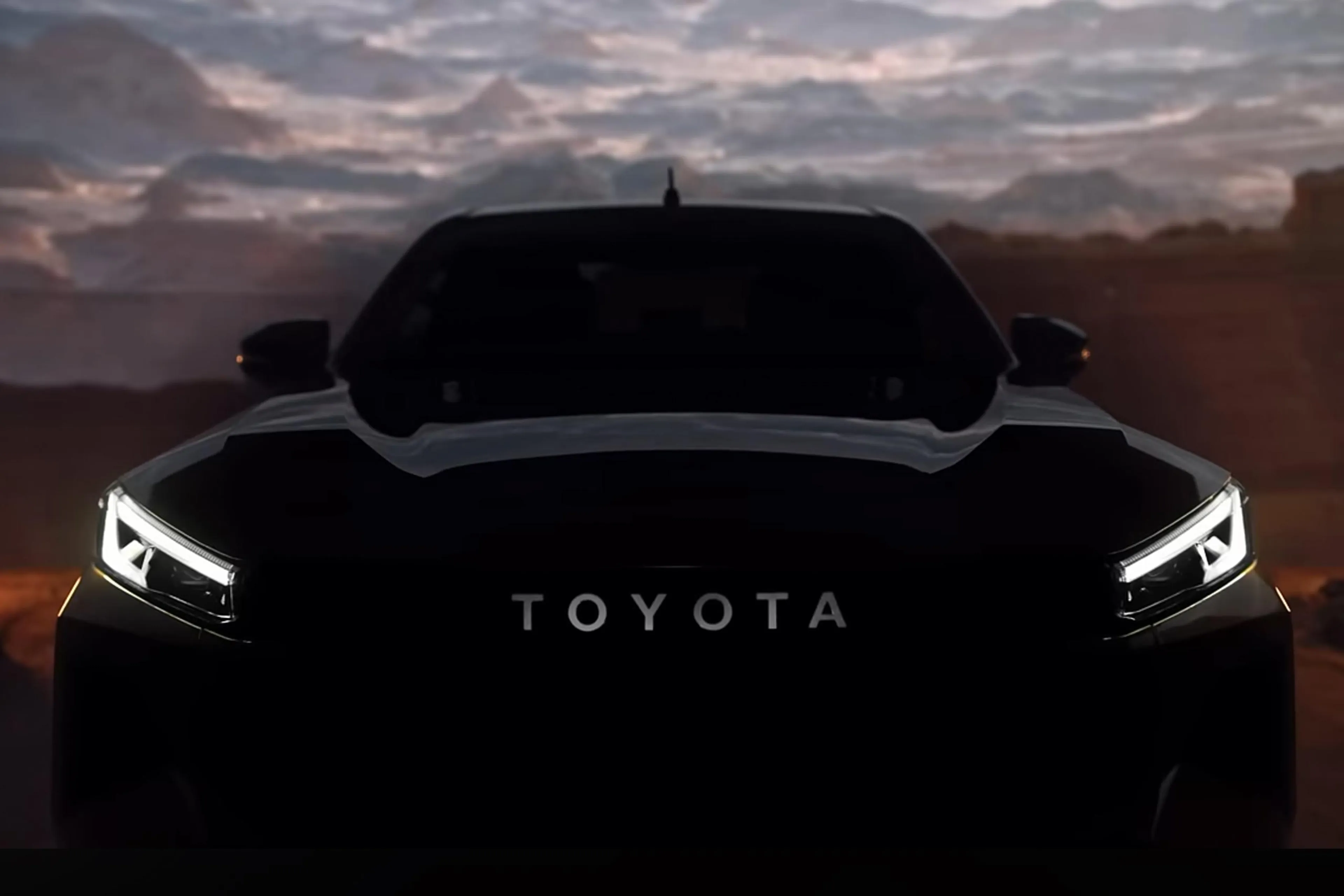 Coming Soon: Toyota to reveal all-new Hilux pick-up