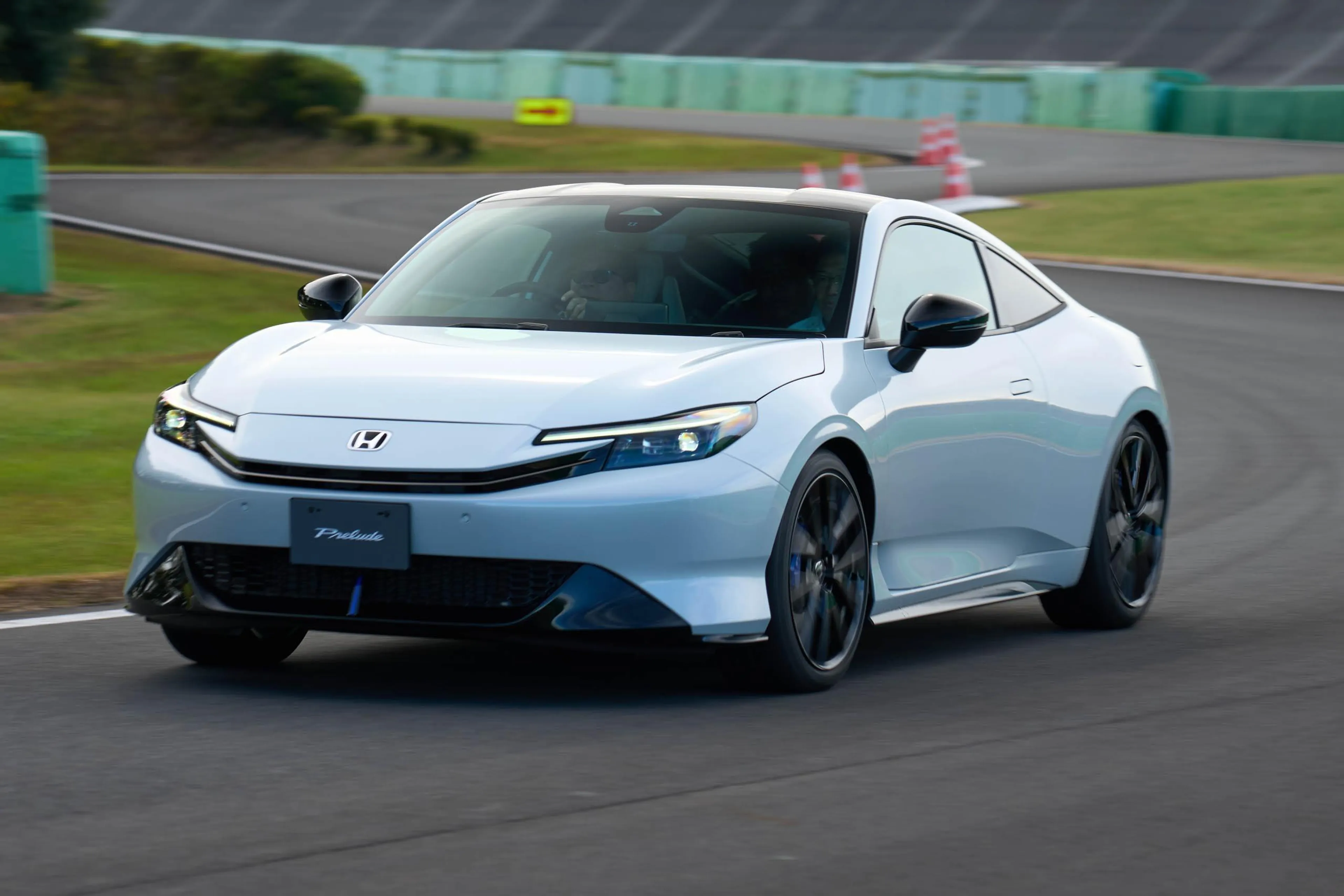 Next Gen Driving Fun: Will Honda's future connect with enthusiasts like us?