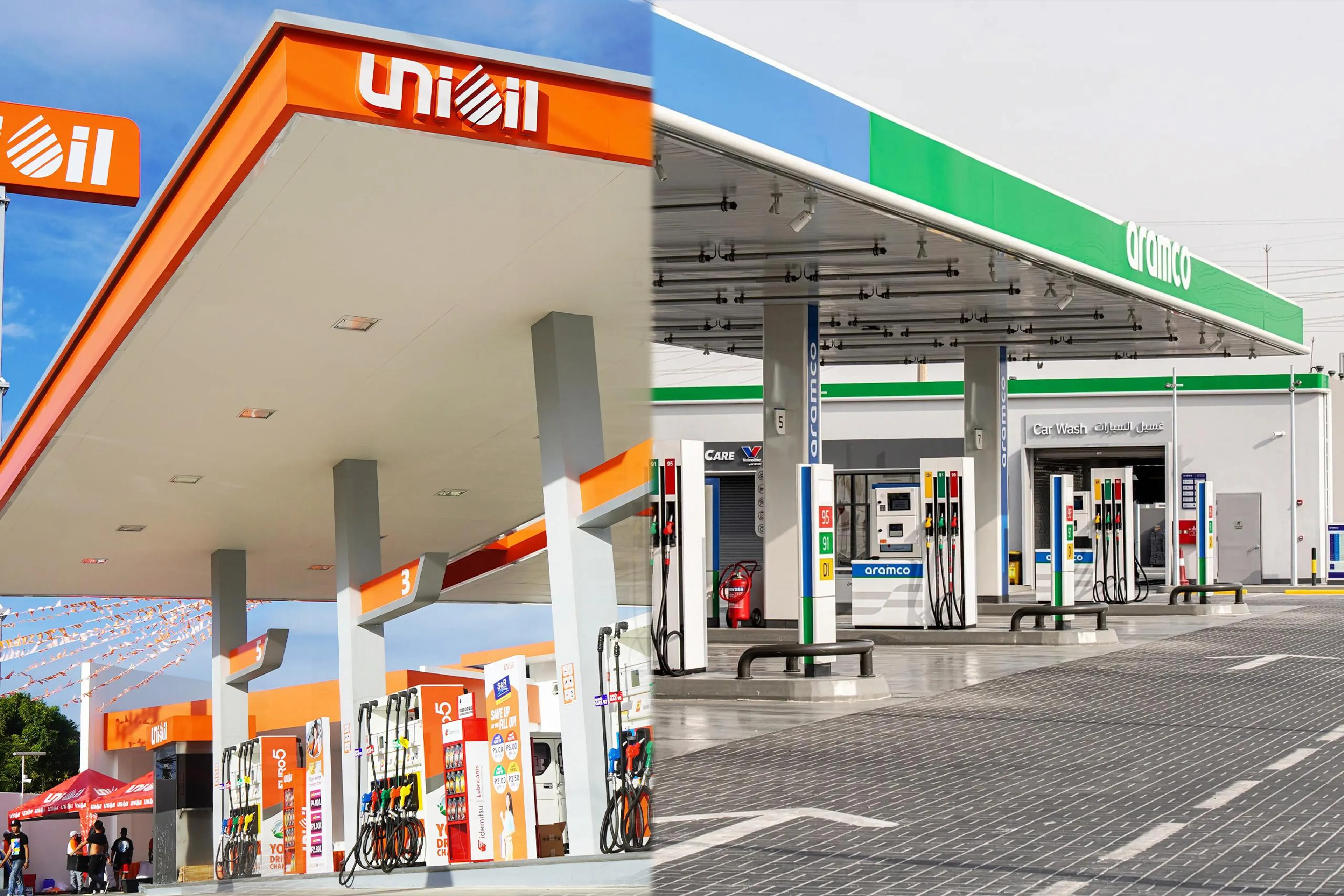 Unioil, Aramco seal strategic partnership in the Philippines