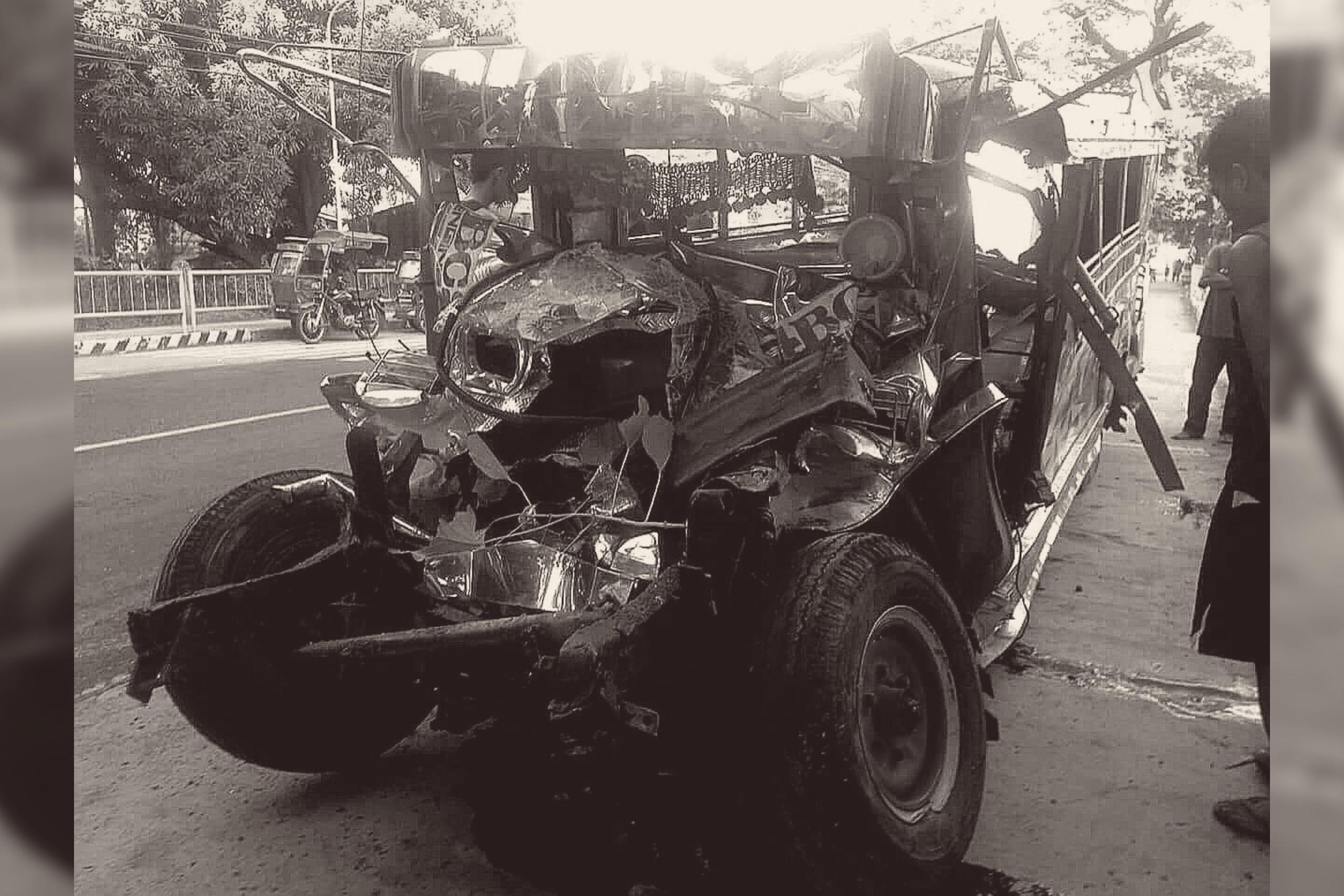 PMVIC Group: Half of all PUVs tested failed to meet brake safety standards