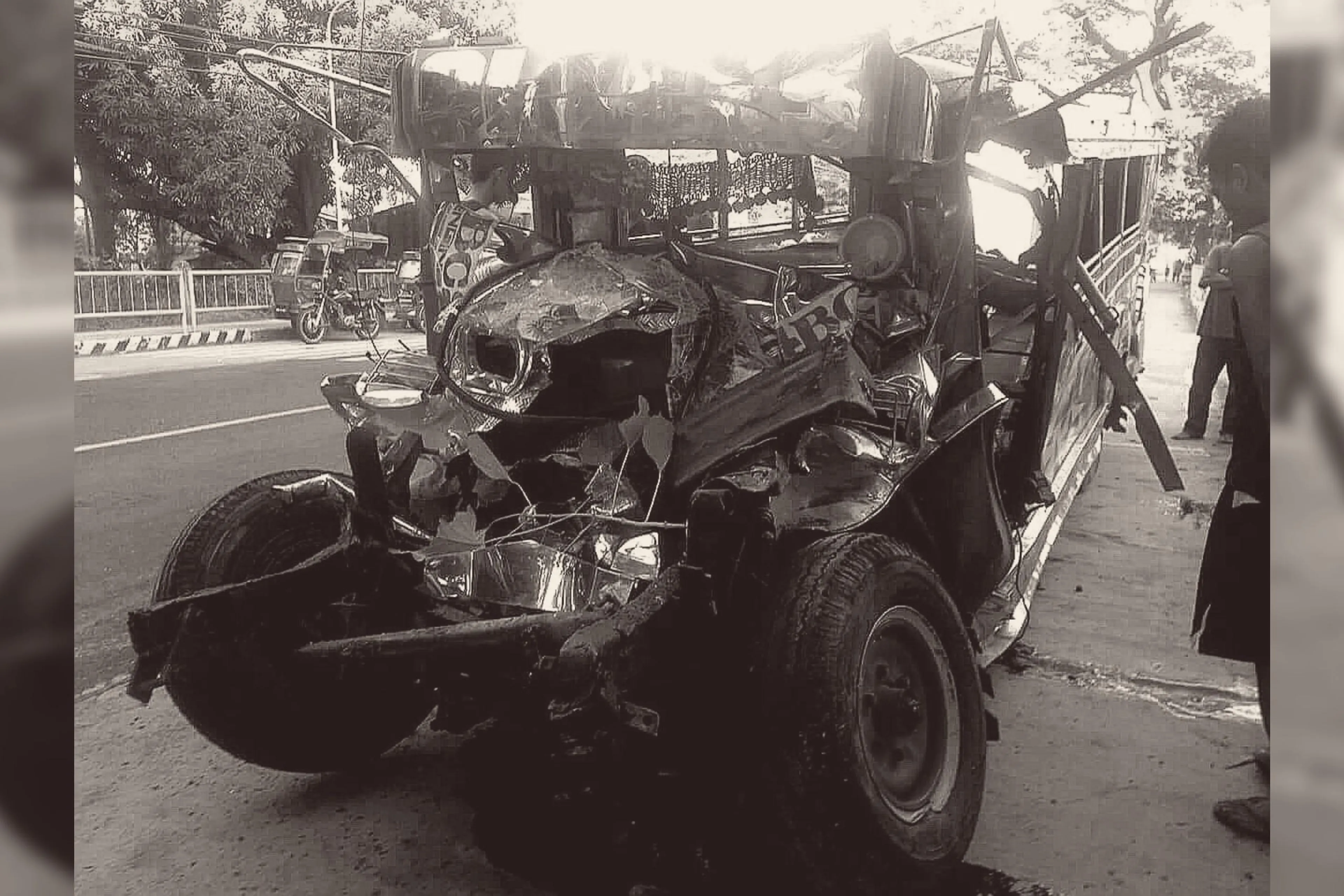 PMVIC Group: Half of all PUVs tested failed to meet brake safety standards