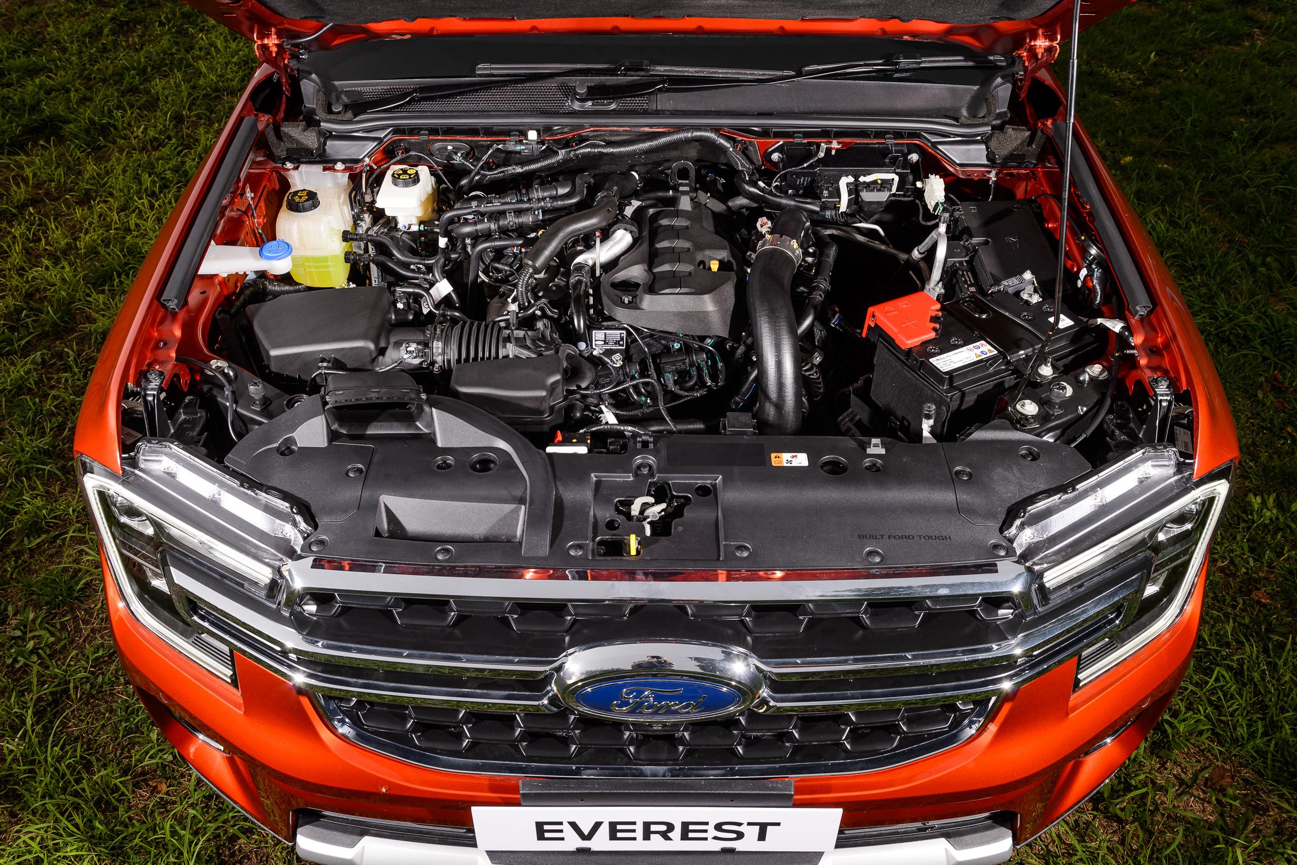 Ford Australia axes 2.0-liter biturbo diesel for Everest, Ranger; PH next?