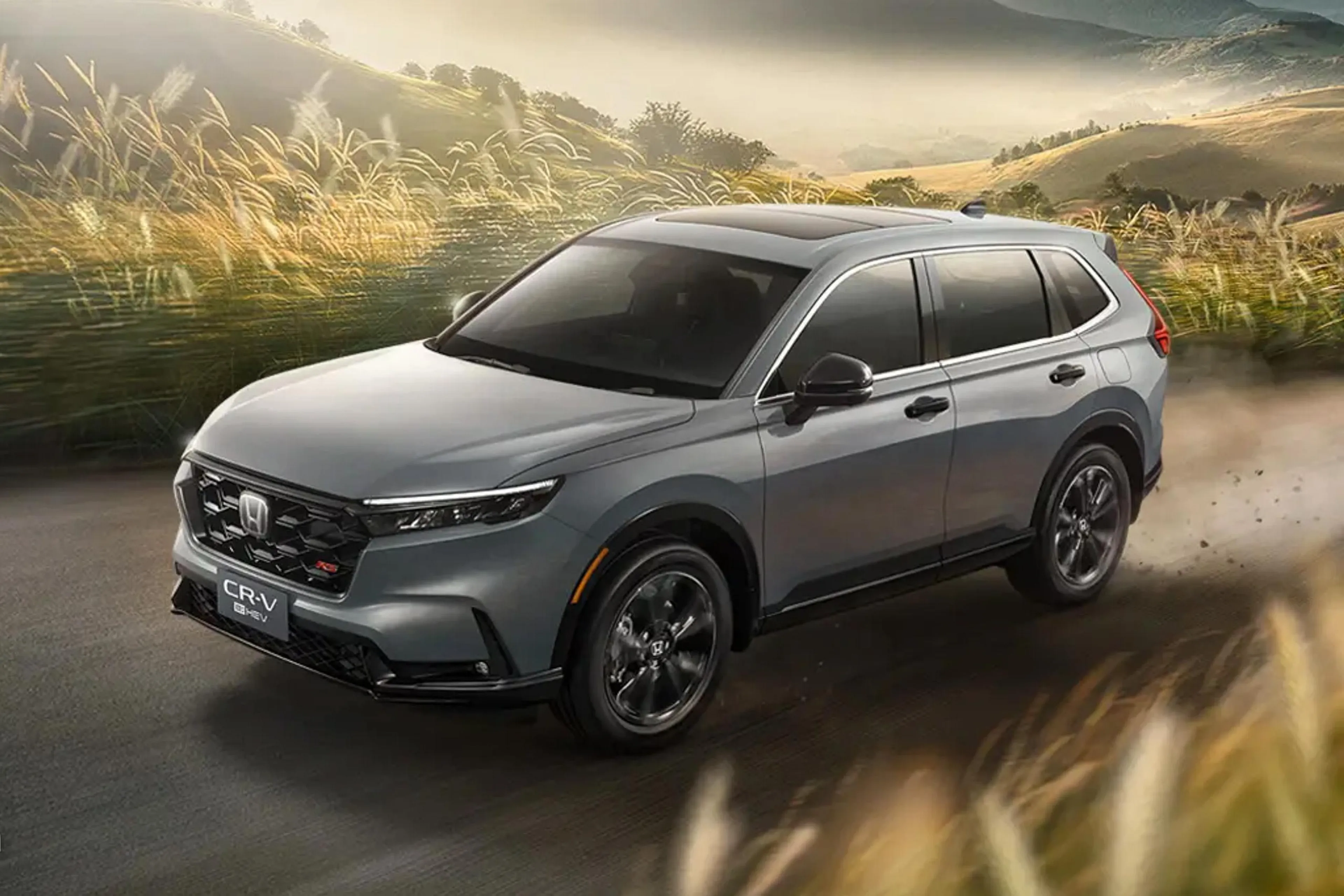 2026 Honda CR-V refresh now in SE Asia, drops 1.5 VTEC Turbo
