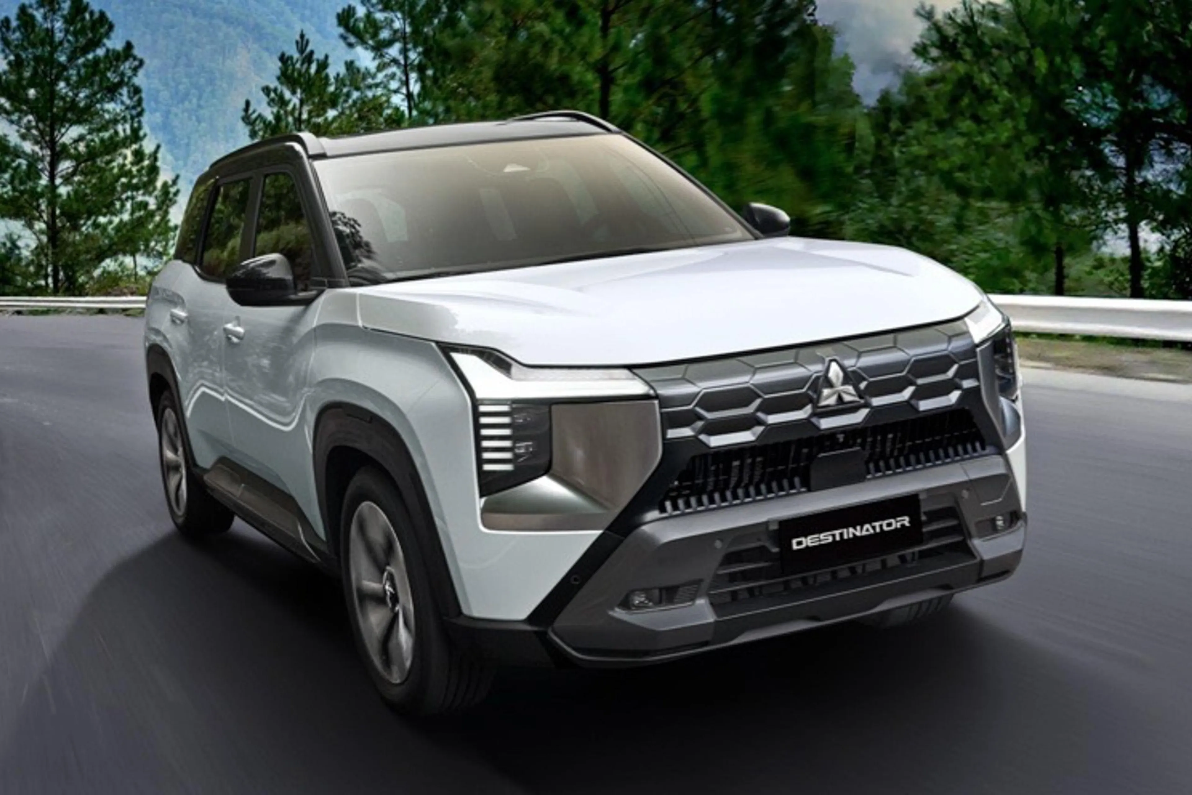 2026 Mitsubishi Destinator: Introductory prices start at PHP 1.289M