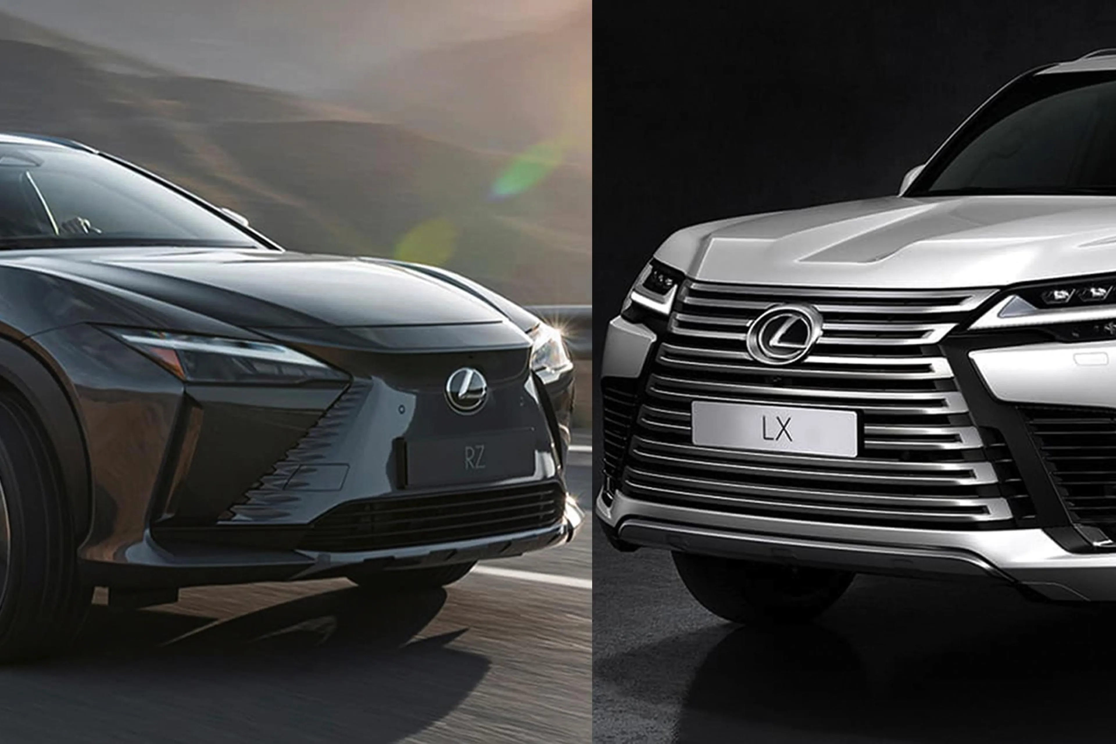 Toyota PH issues recall on Lexus LX700h, RZ