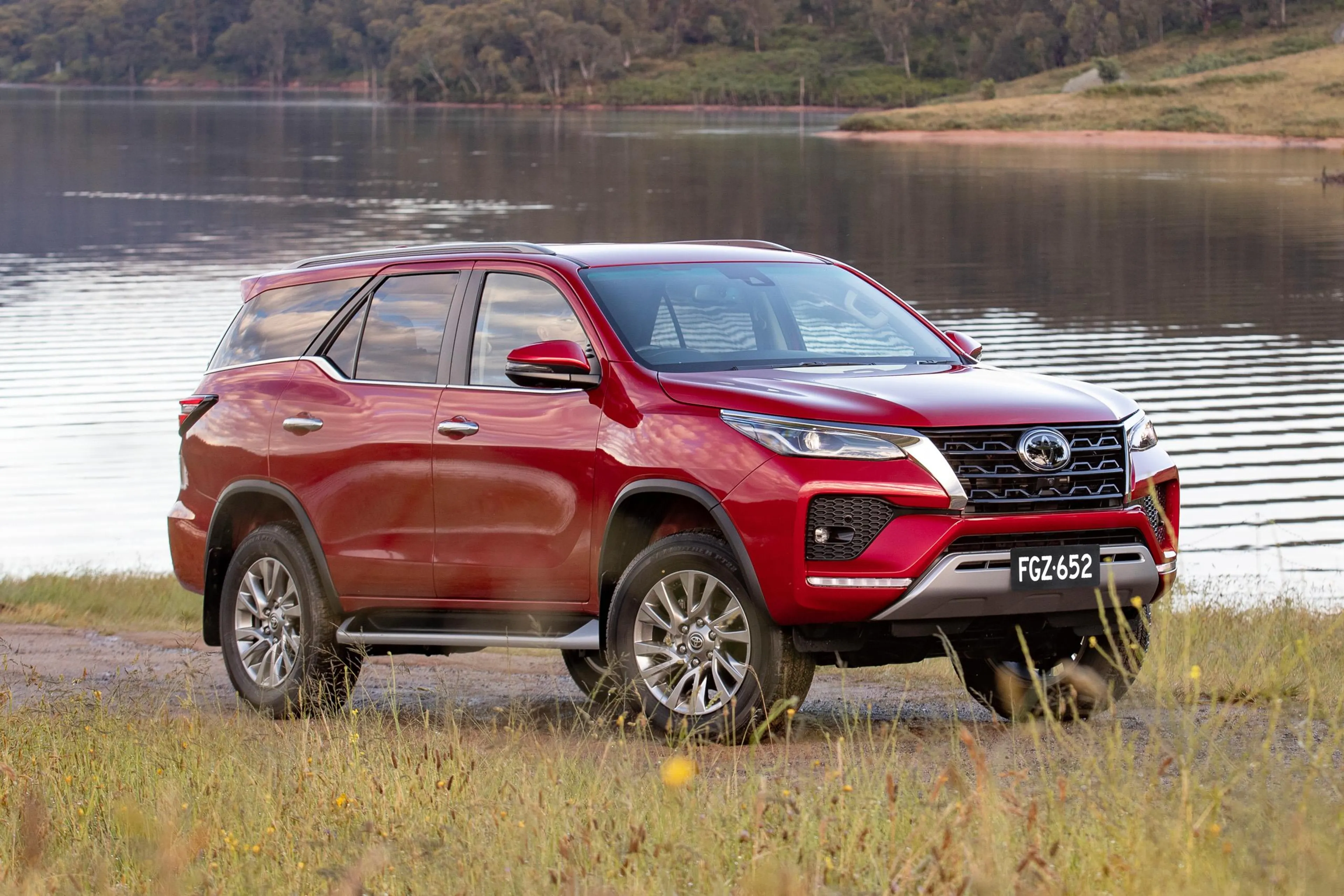 Toyota Fortuner: Strong in PH, but dropped in other markets
