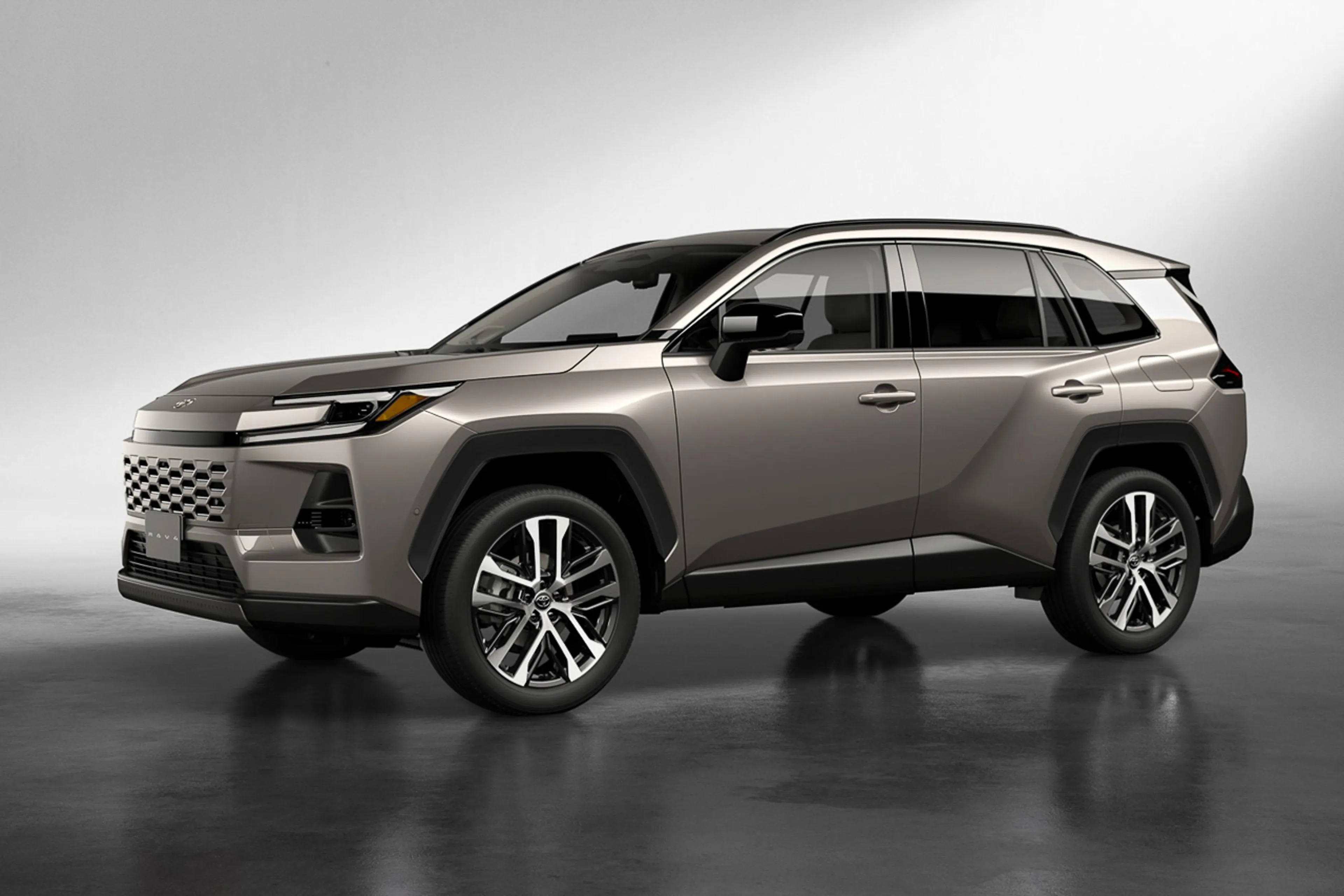 Is Toyota PH preparing to launch the all-new RAV4?