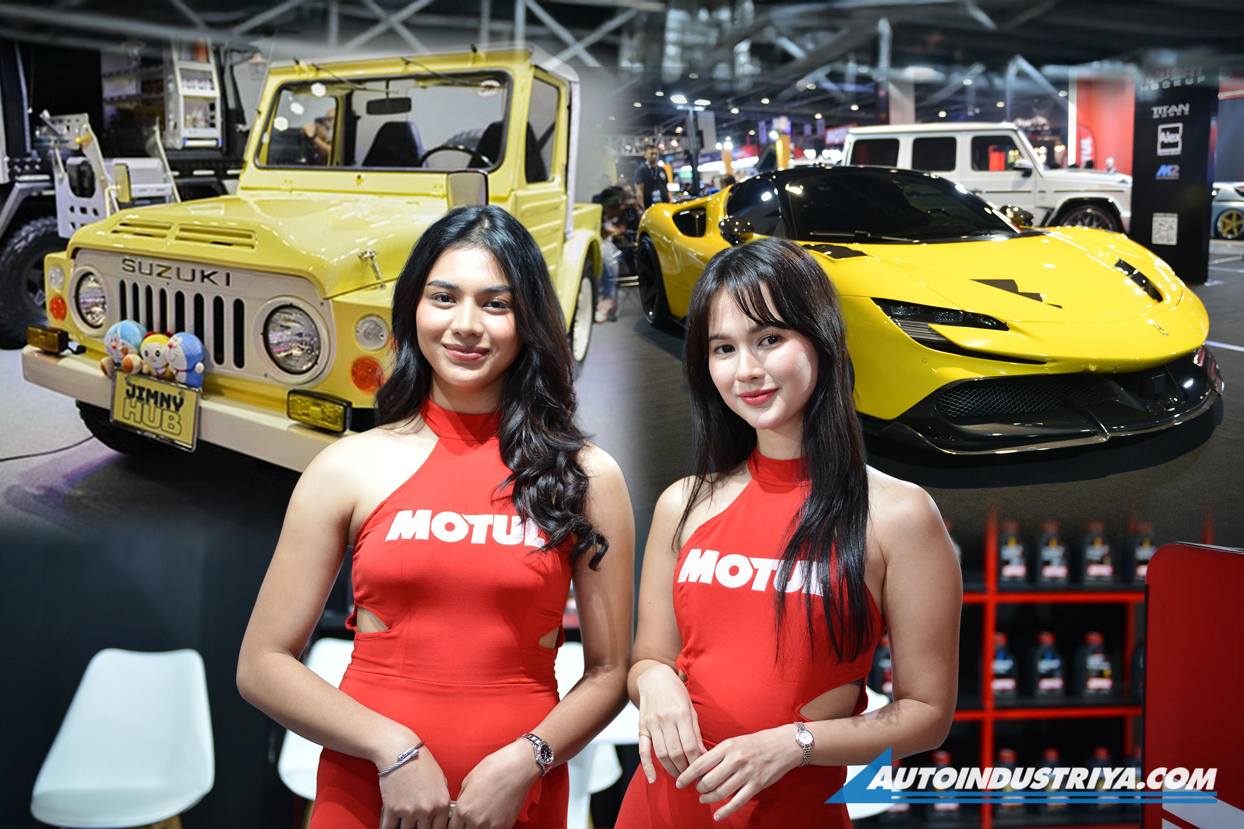 2025 Manila Auto Salon x Trans Sport Show x Sport Truck Show: A Show of Unity