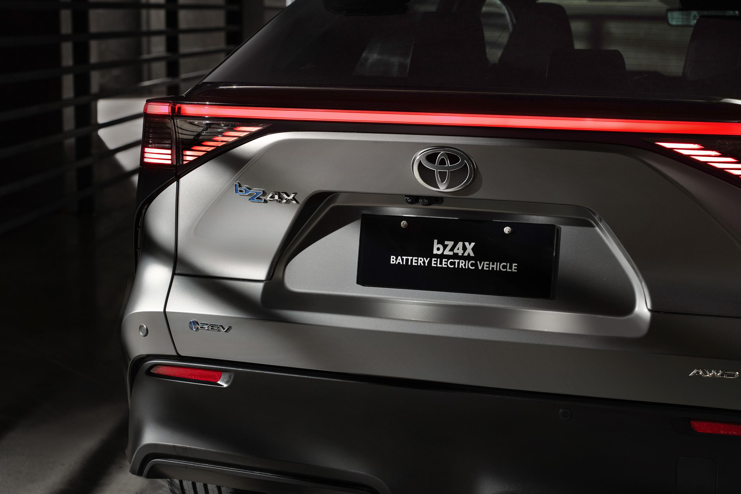 Toyota Motor PH will source out upcoming 2026 bZ4X EV from Japan