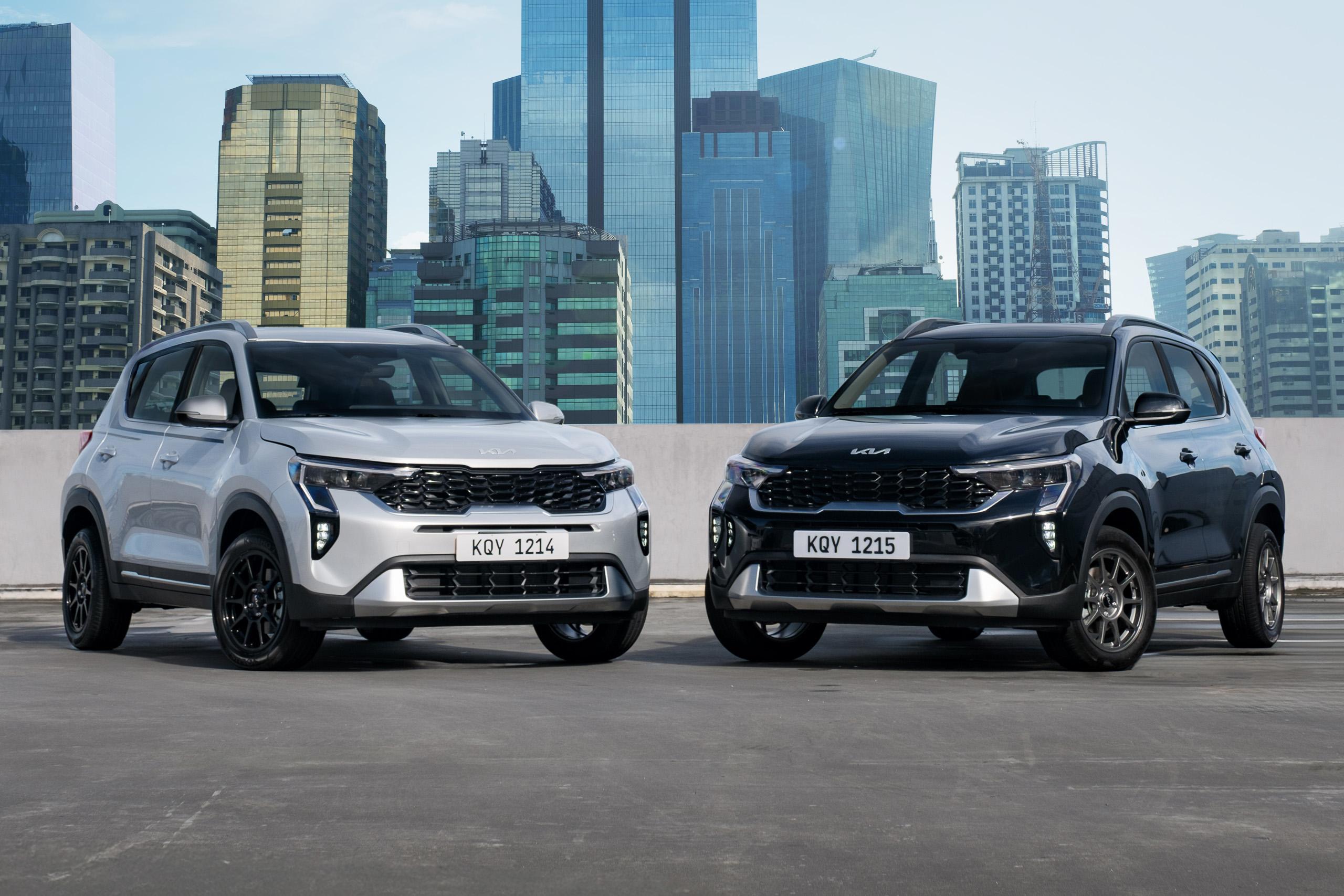 K-Stylin': Kia PH launches Sonet K-Style Edition