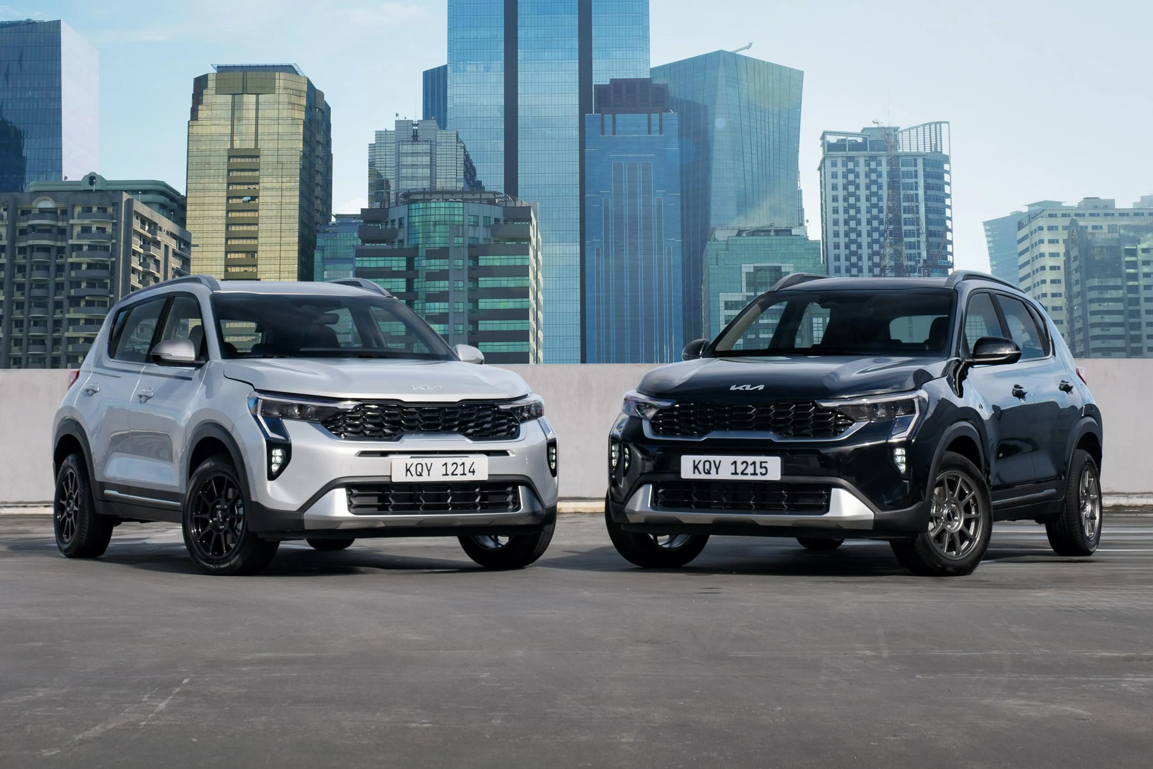 K-Stylin': Kia PH launches Sonet K-Style Edition