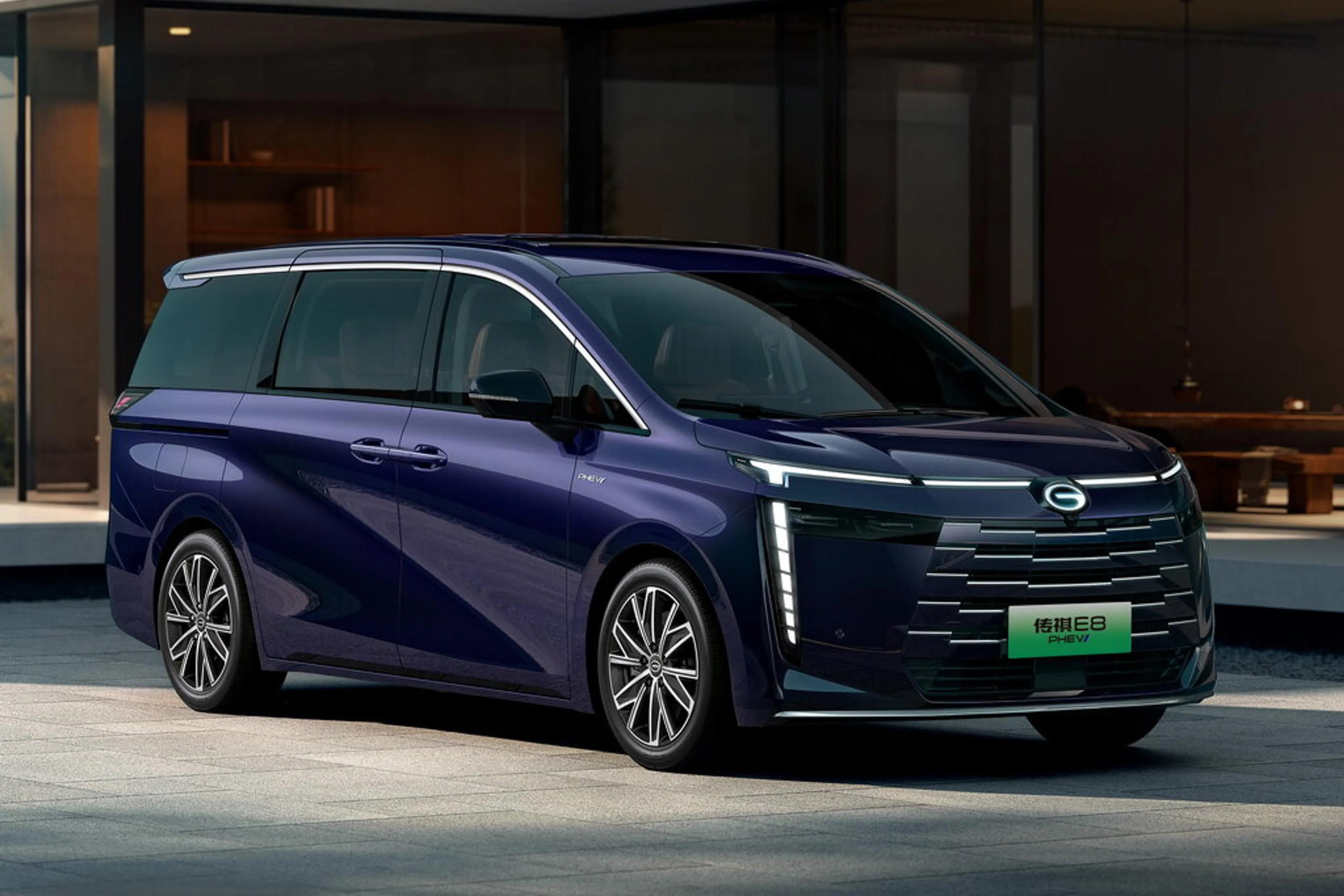GAC E8 Hybrid coming to PH market in 2026?