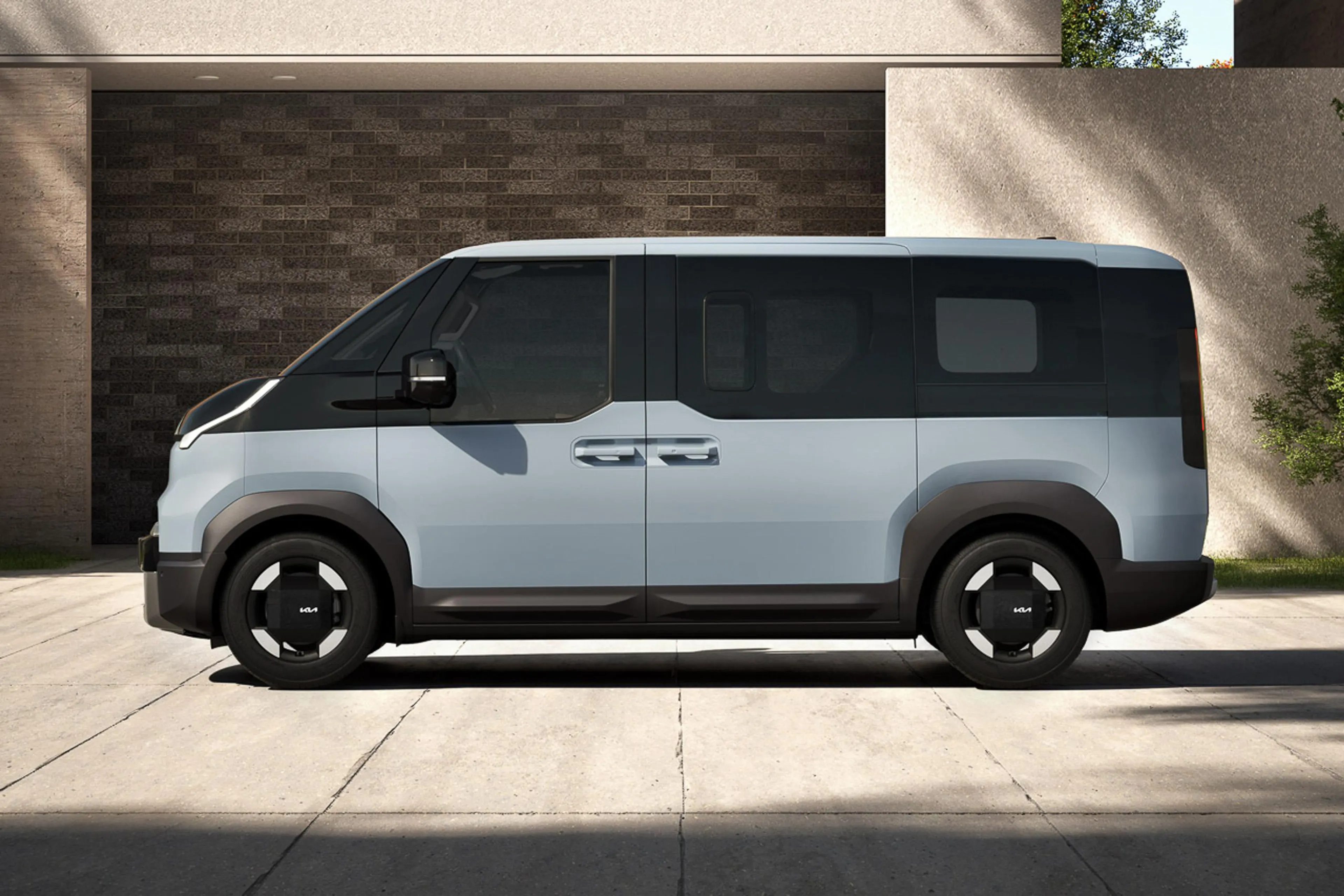 Kia PV5 is the 2026 International Van of The Year