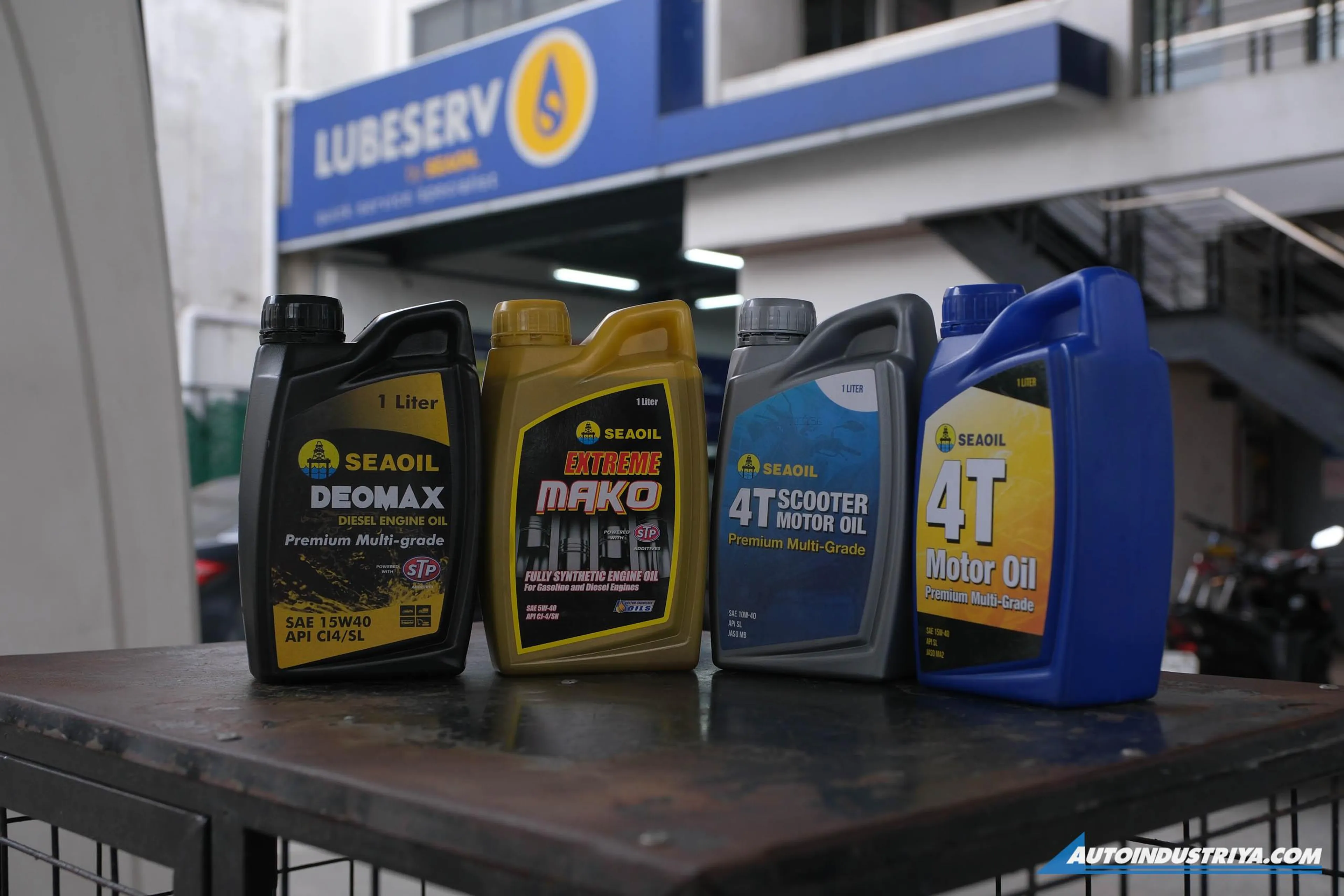 SEAOIL Lubricants: Double Engine Protection, Tibay Sa Mahabang Panahon