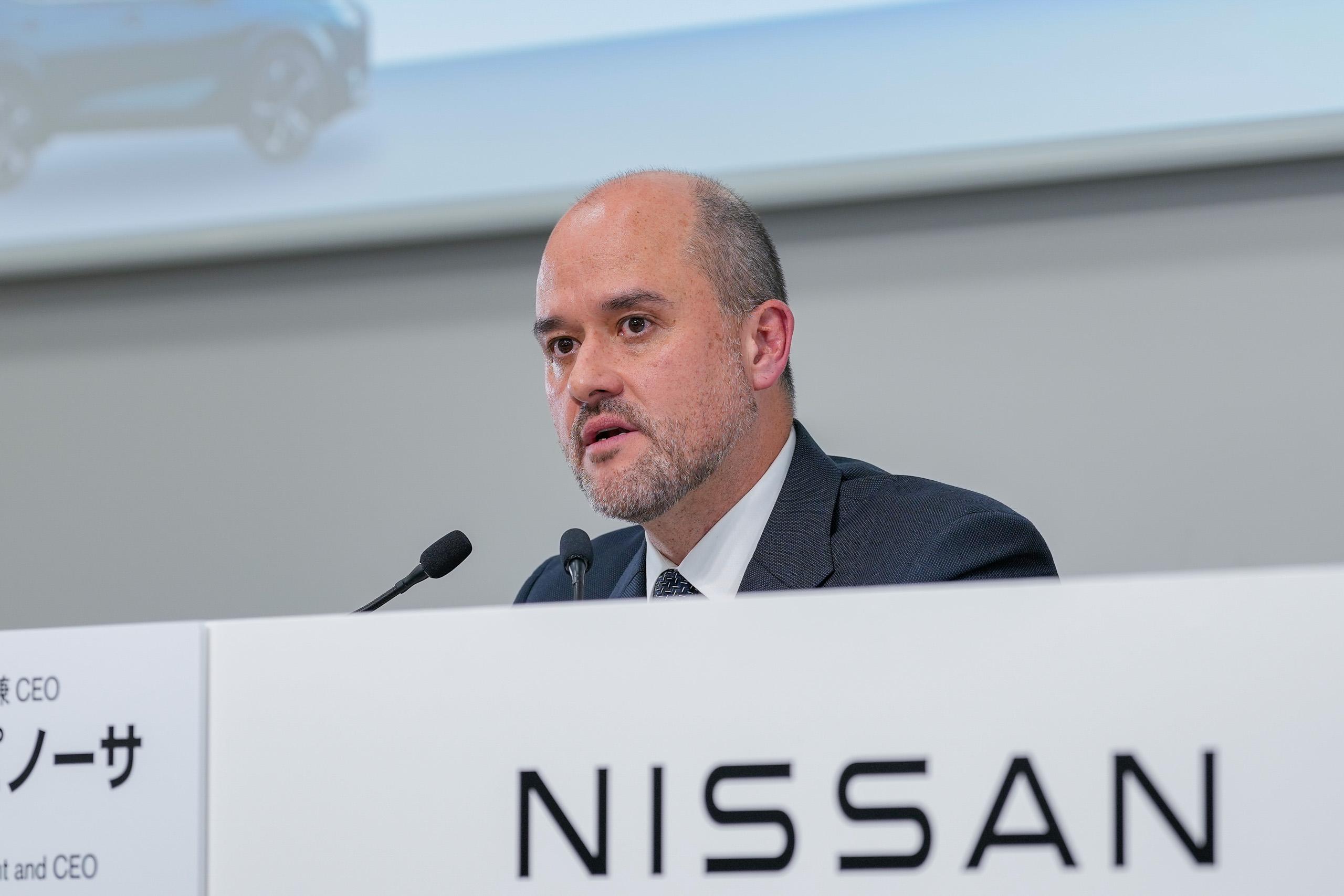 Report: Nissan CEO confirms joint vehicle project talks with Honda