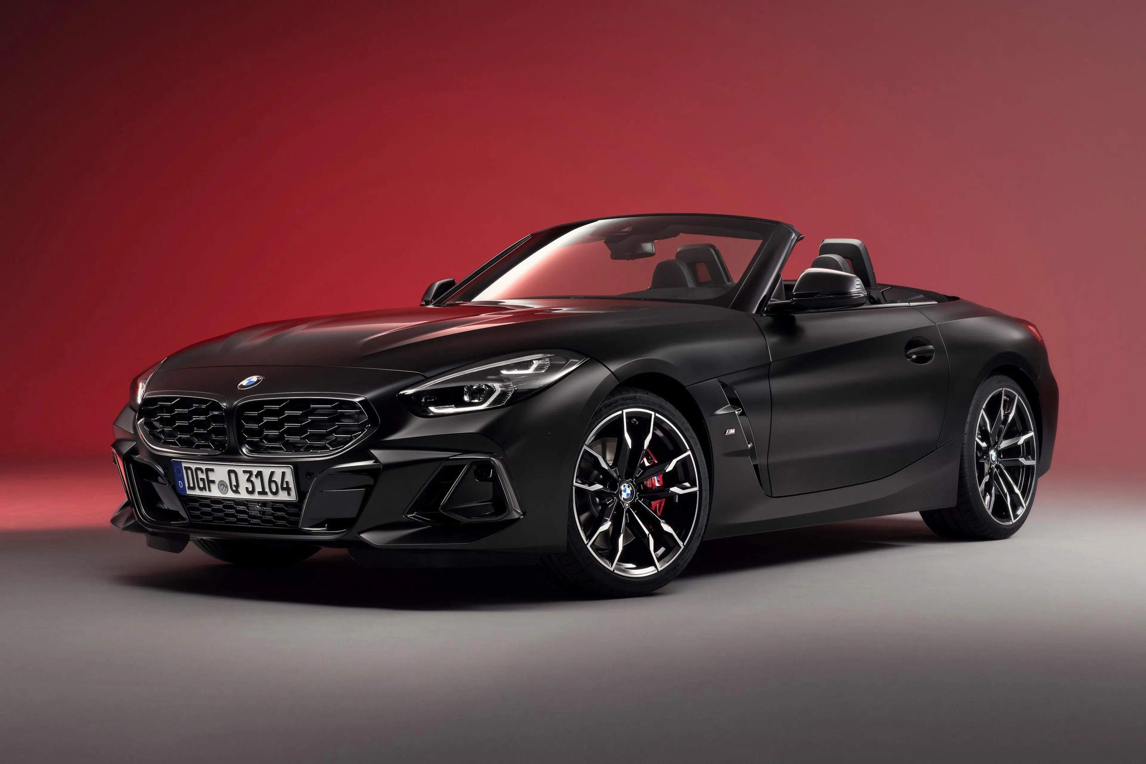 Auf Wiedersehen: BMW says farewell to Z4 with Final Edition