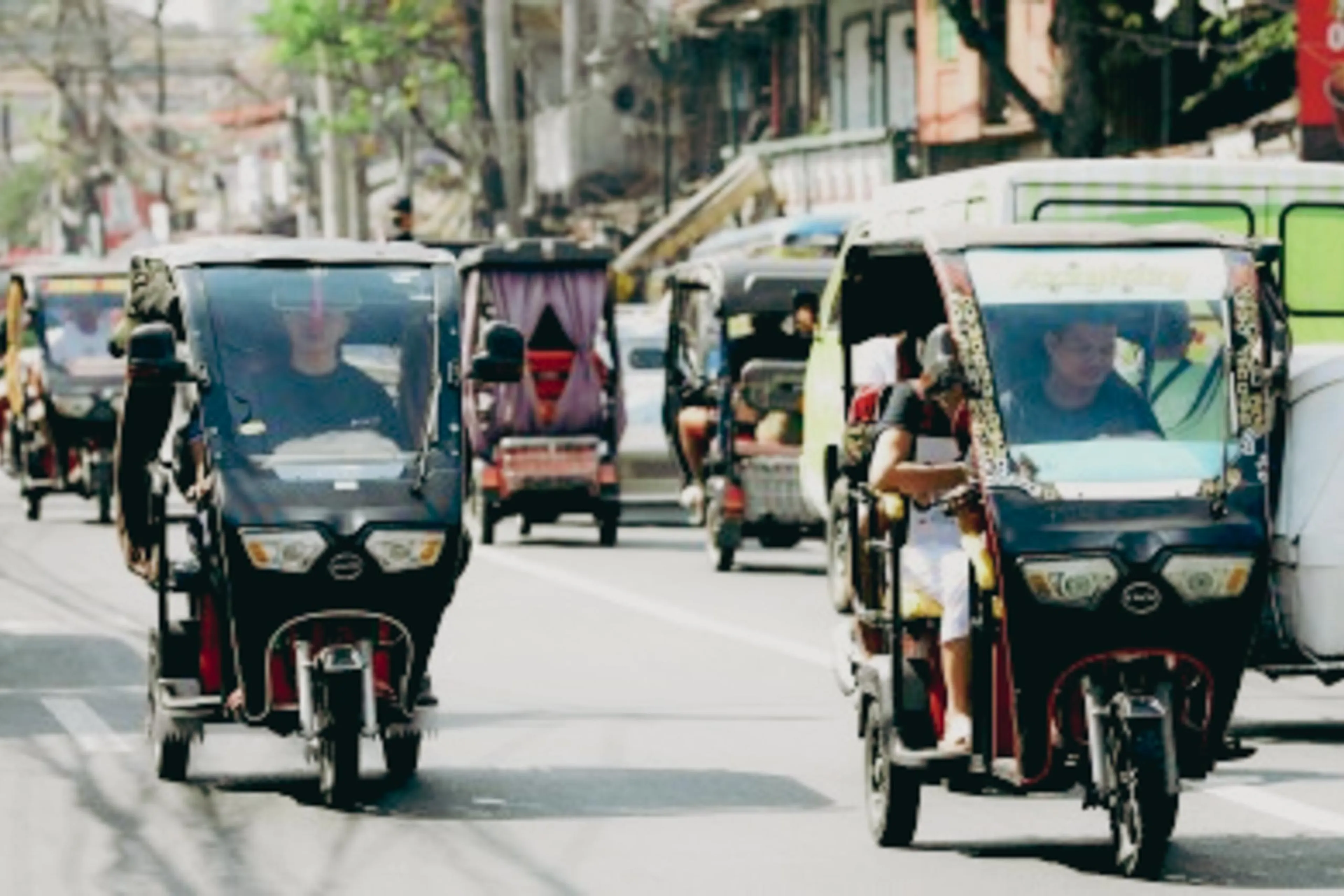 Solon: LTO to impound e-bikes/e-trikes on main roads starting Dec. 1