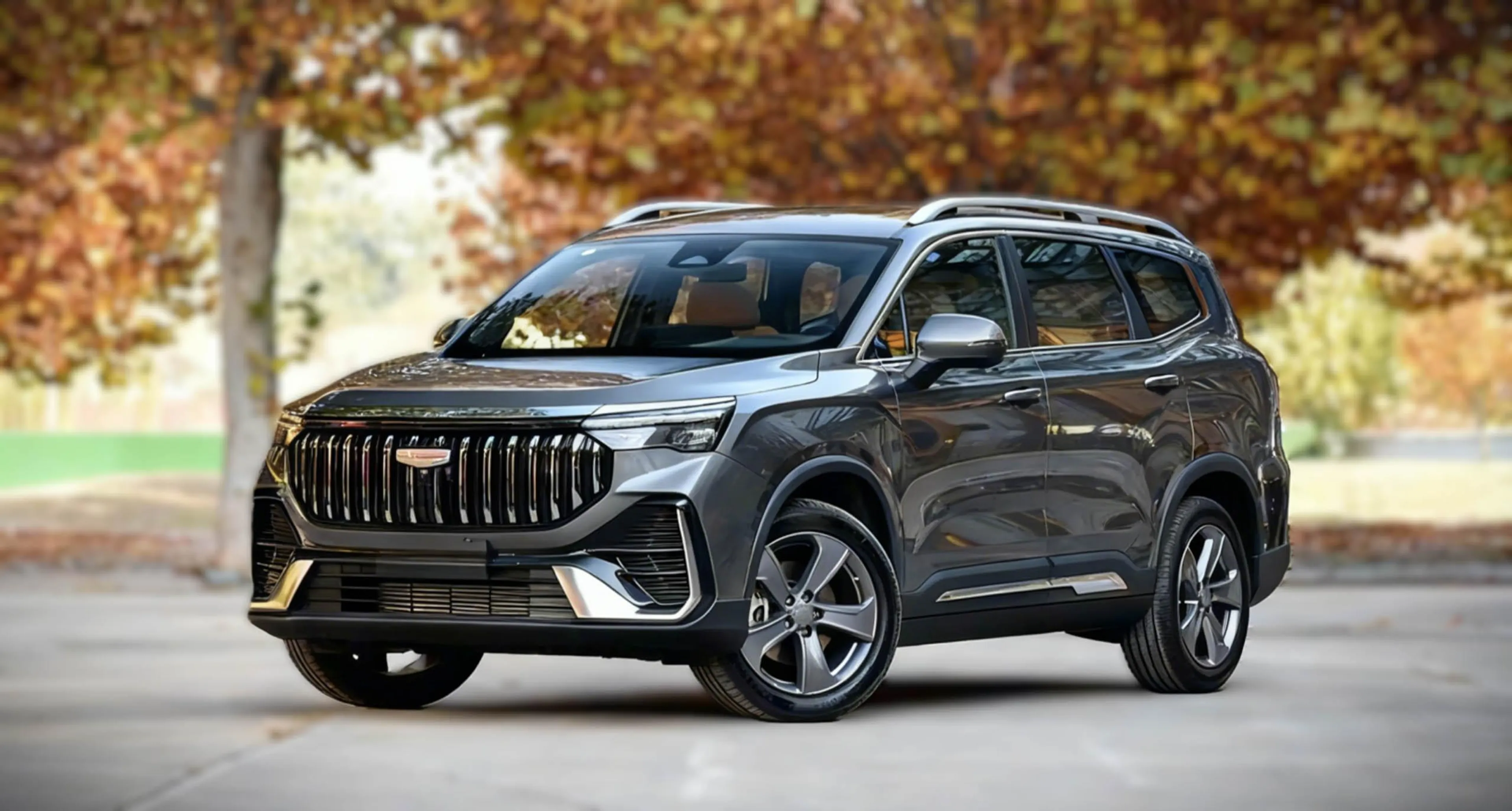 Geely launches Haoyue L with 1.5T: Is this the new Okavango for PH?