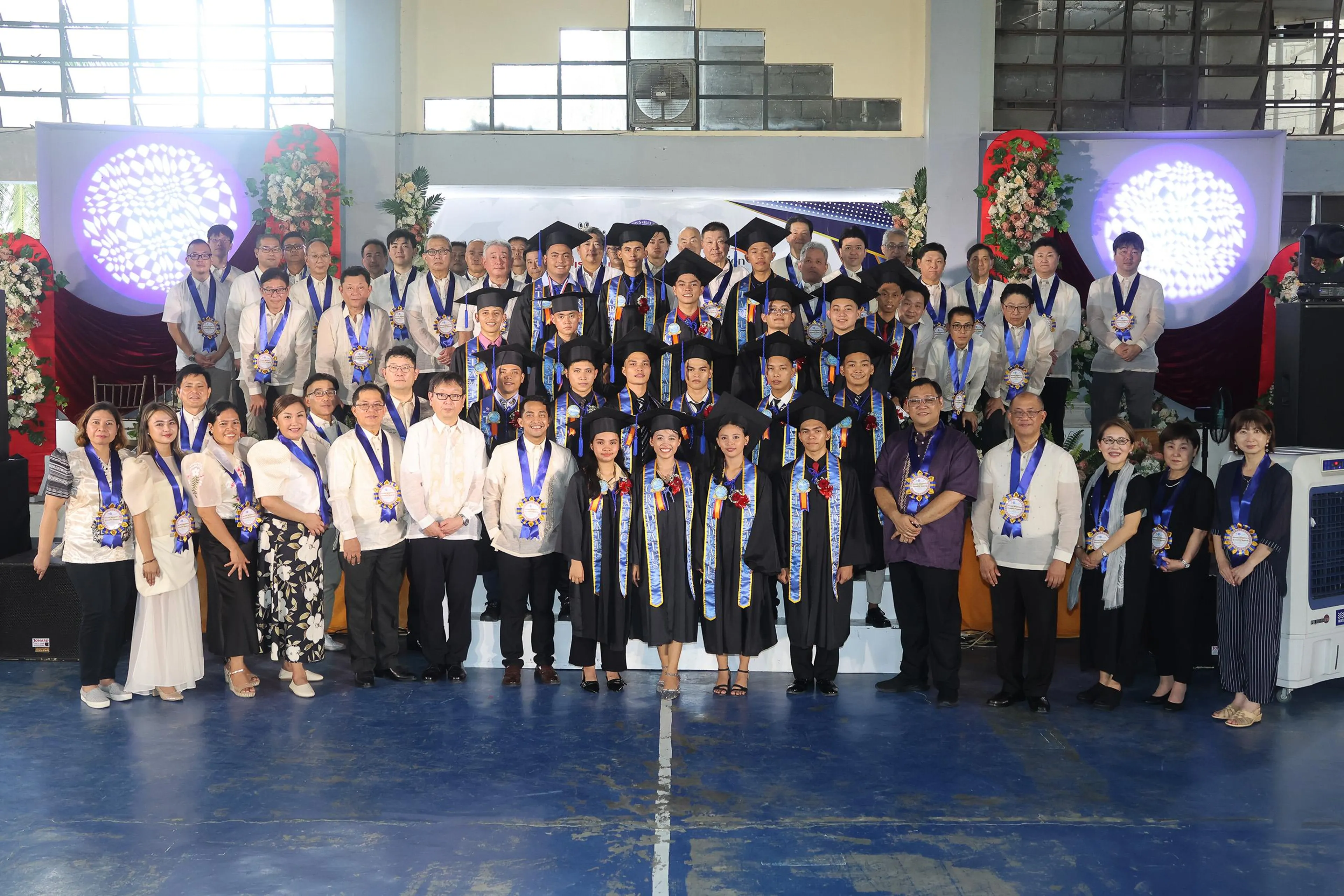 Batch 24 of Isuzu Heart & Smile Project ready to join automotive workforce