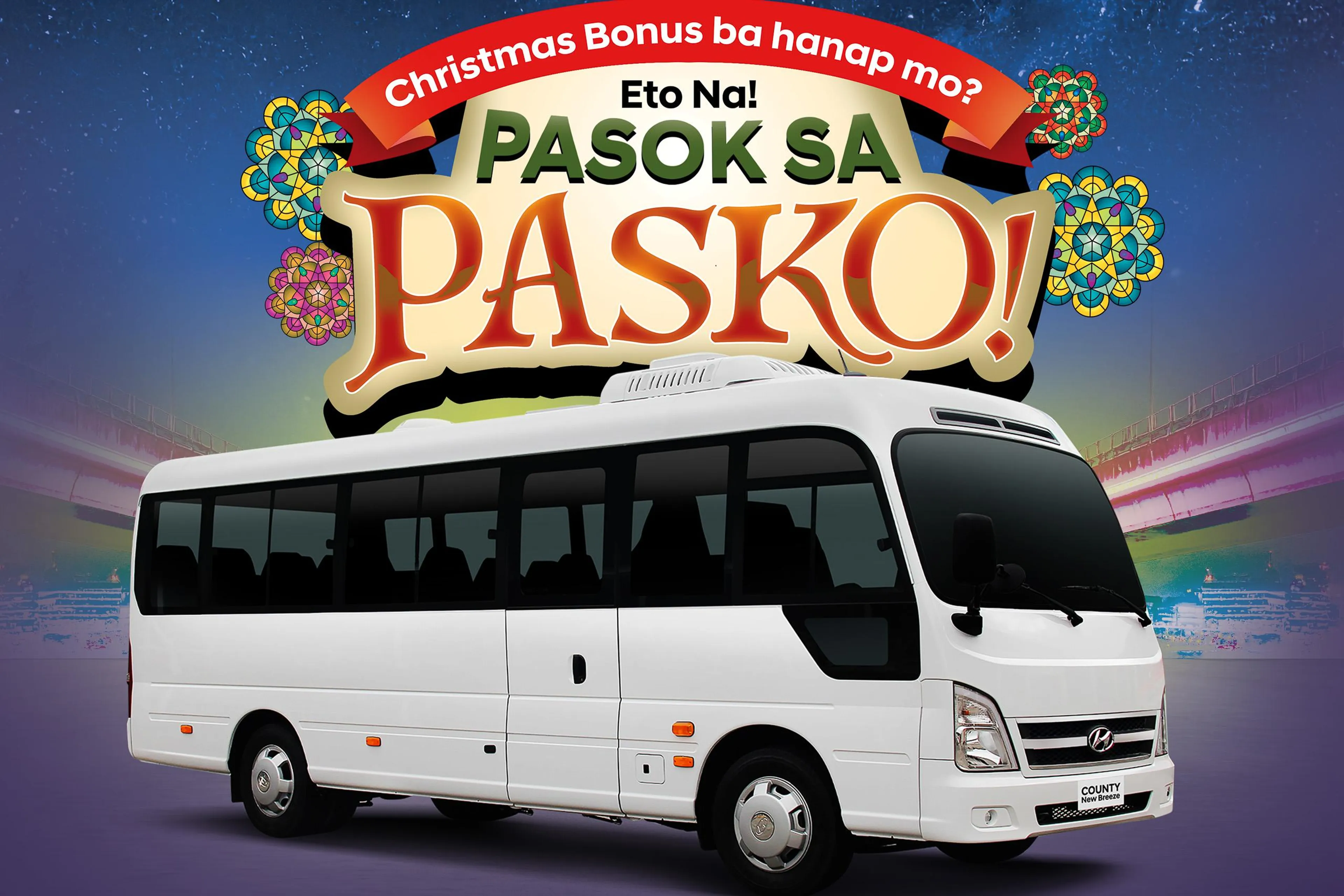 Hyundai Trucks & Bus PH offering up to PHP 300K in discounts 'til Dec 31
