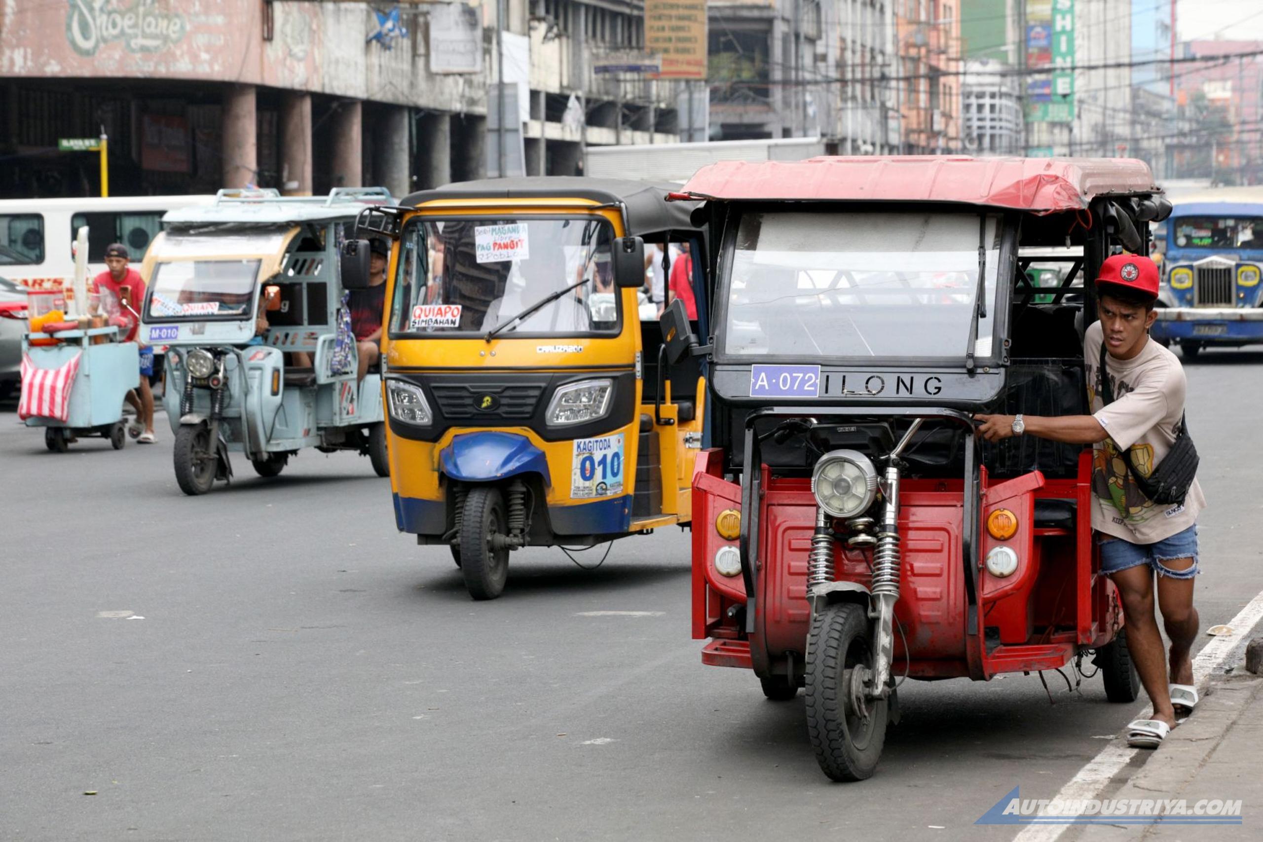 LTO: E-bikes will be impounded if operated on National Highways starting Dec. 1