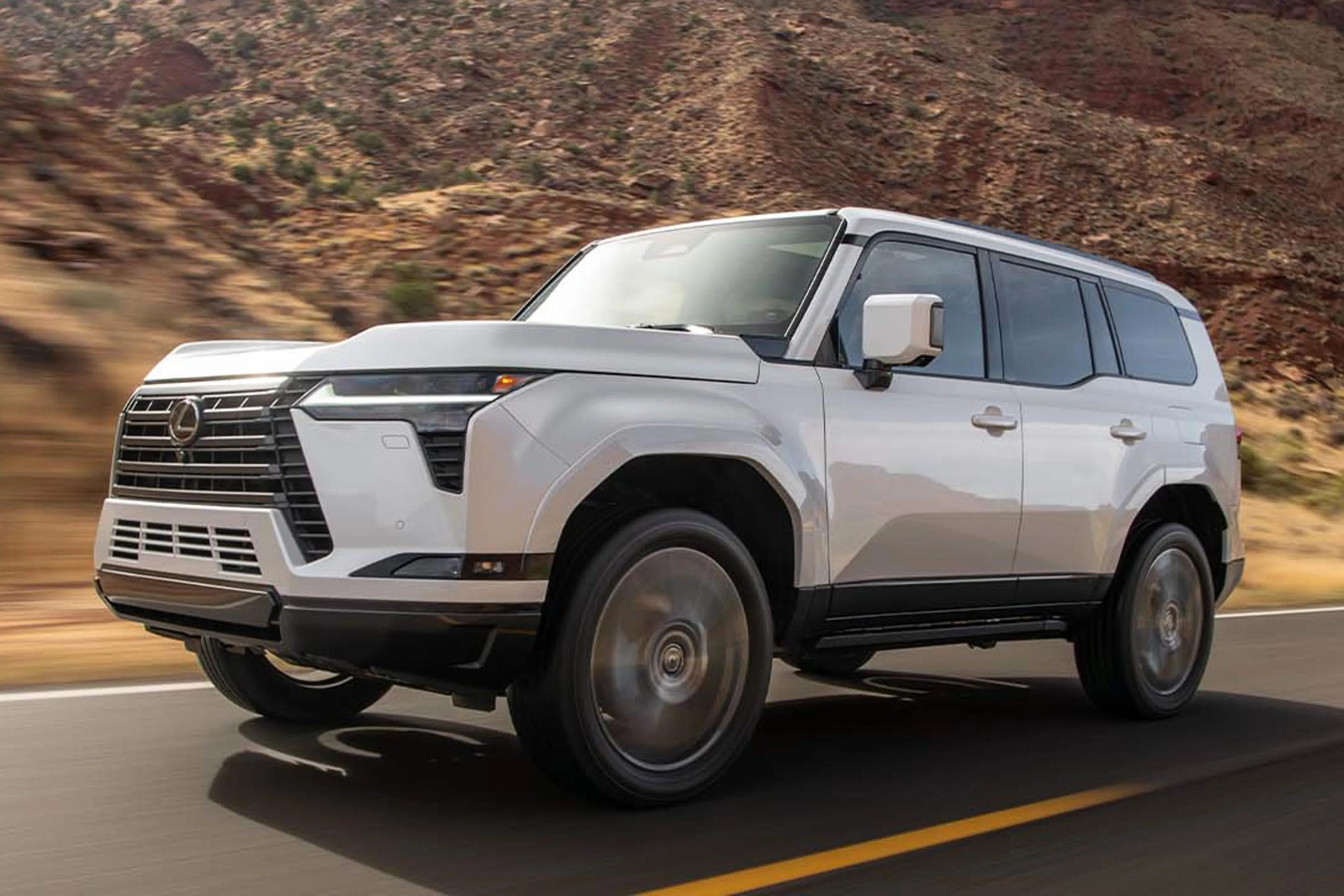 Brand new Lexus models in PH now have a 5-year warranty