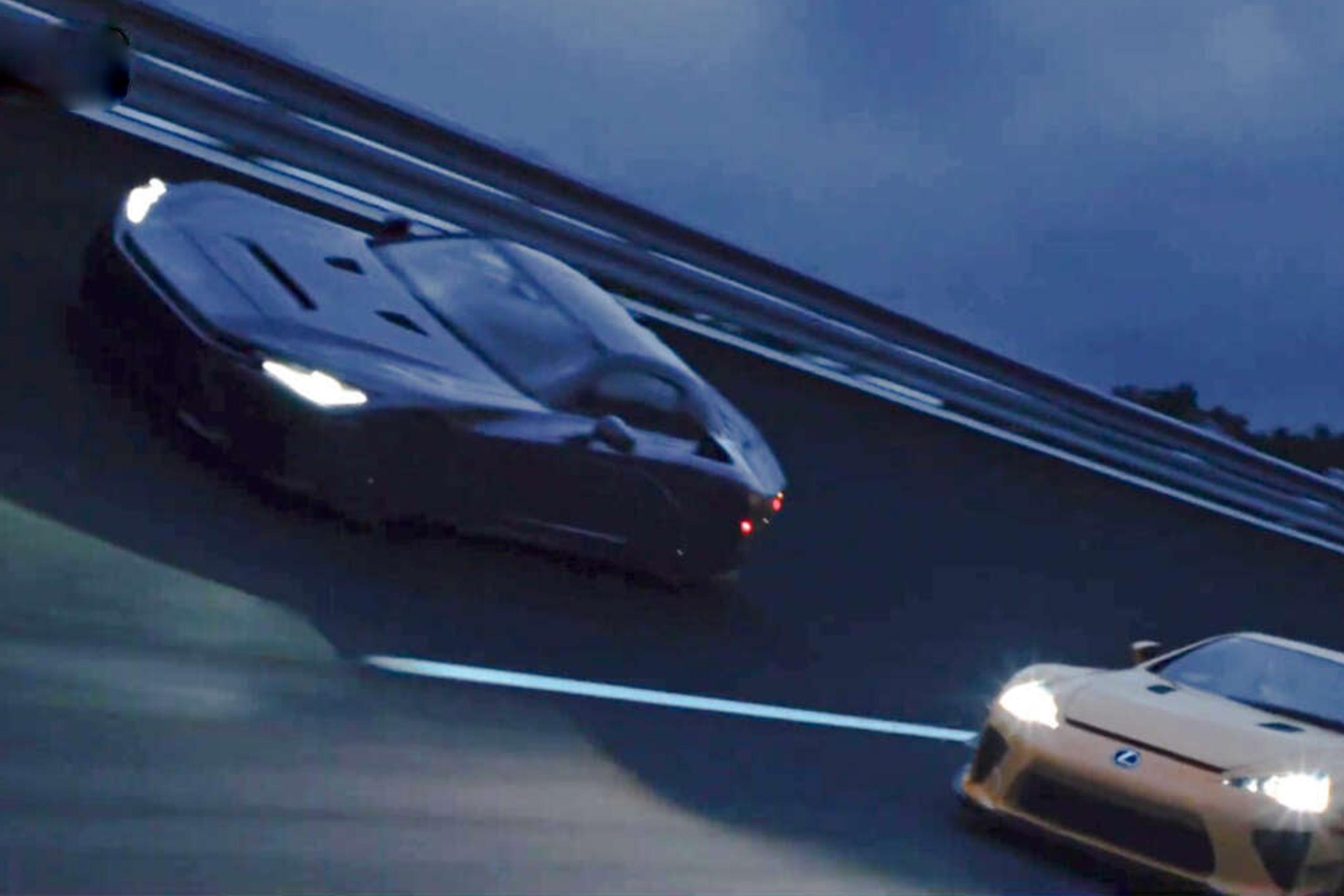Toyota to reveal GR GT supercar on December 5