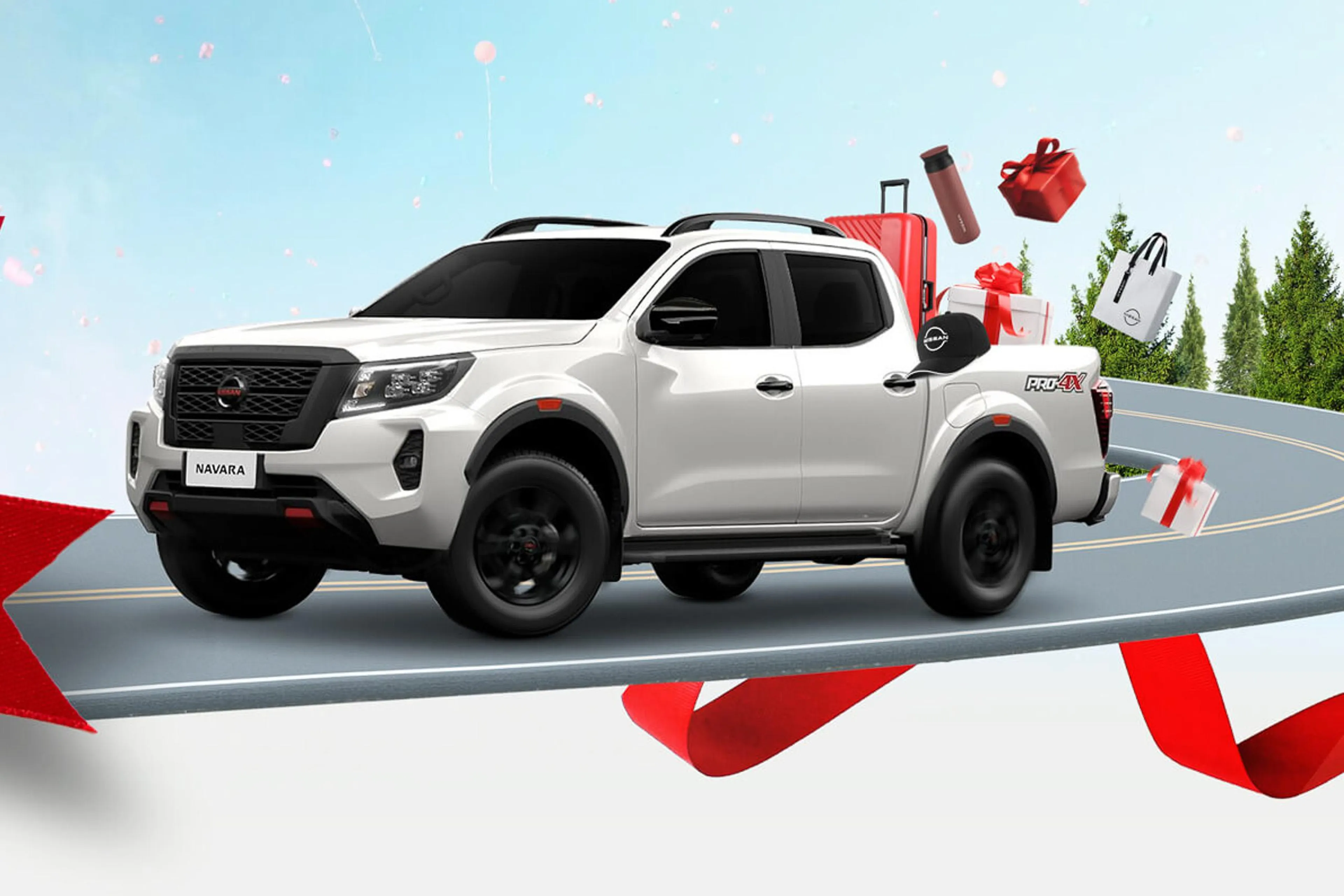 Service your Nissan, get a chance to win a trip to Singapore