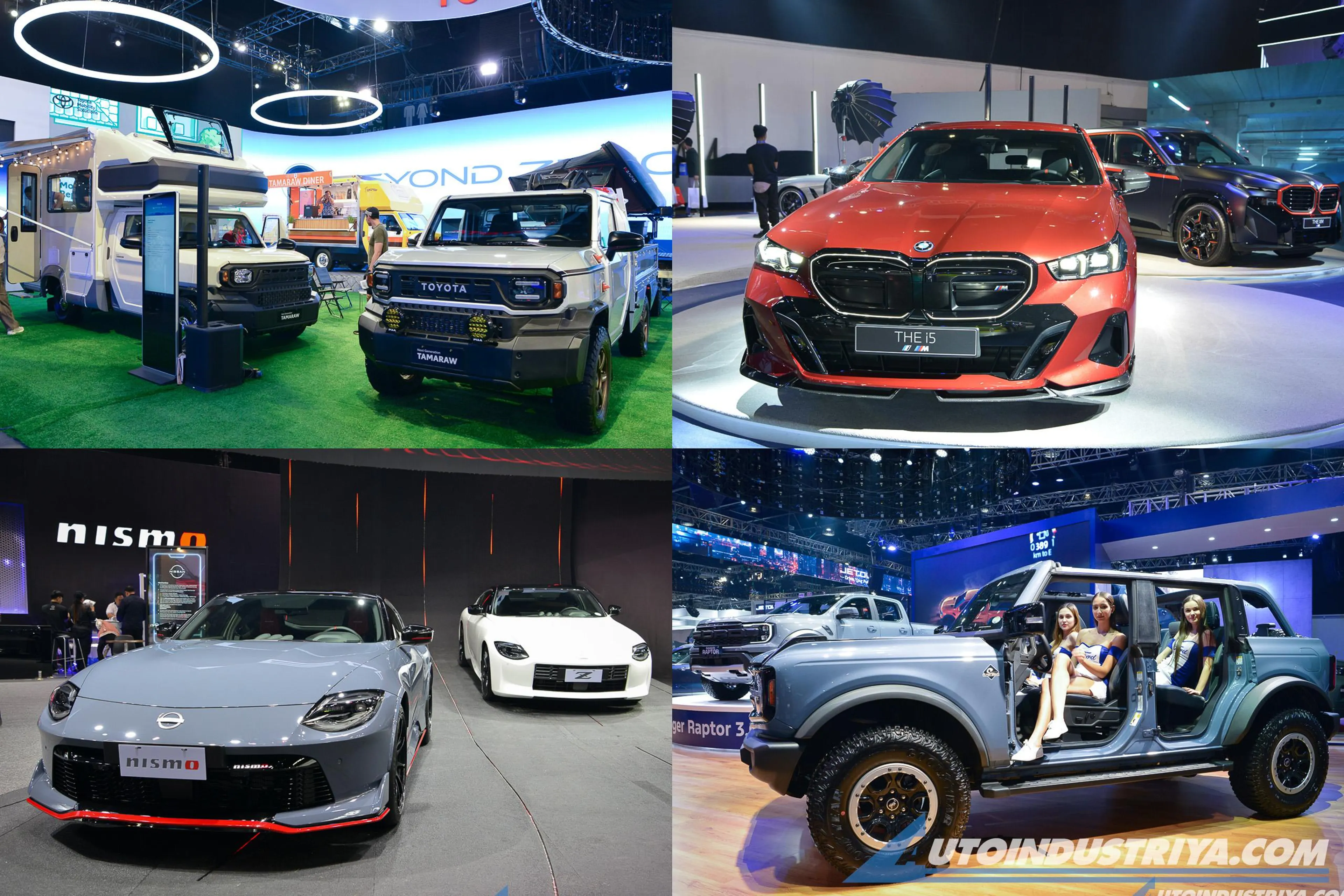 Philippine International Motor Show announced for June 2026