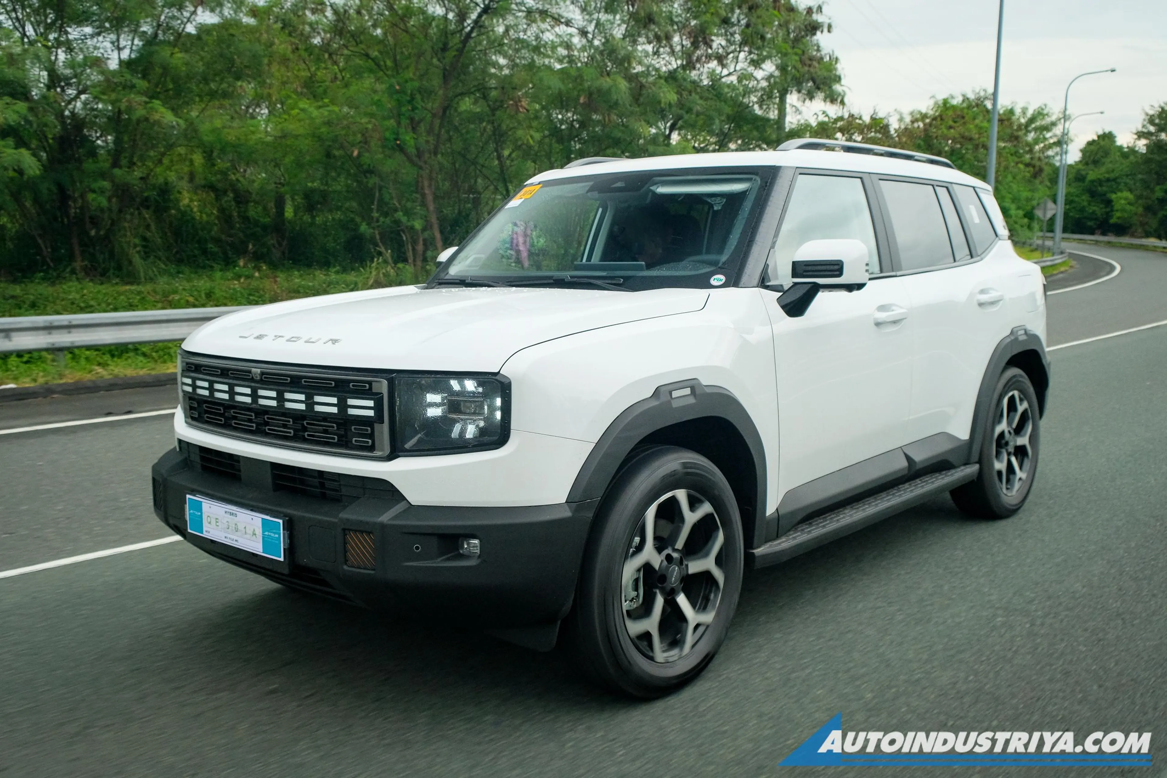 Jetour T1 PHEV: The most promising SUV of 2026?