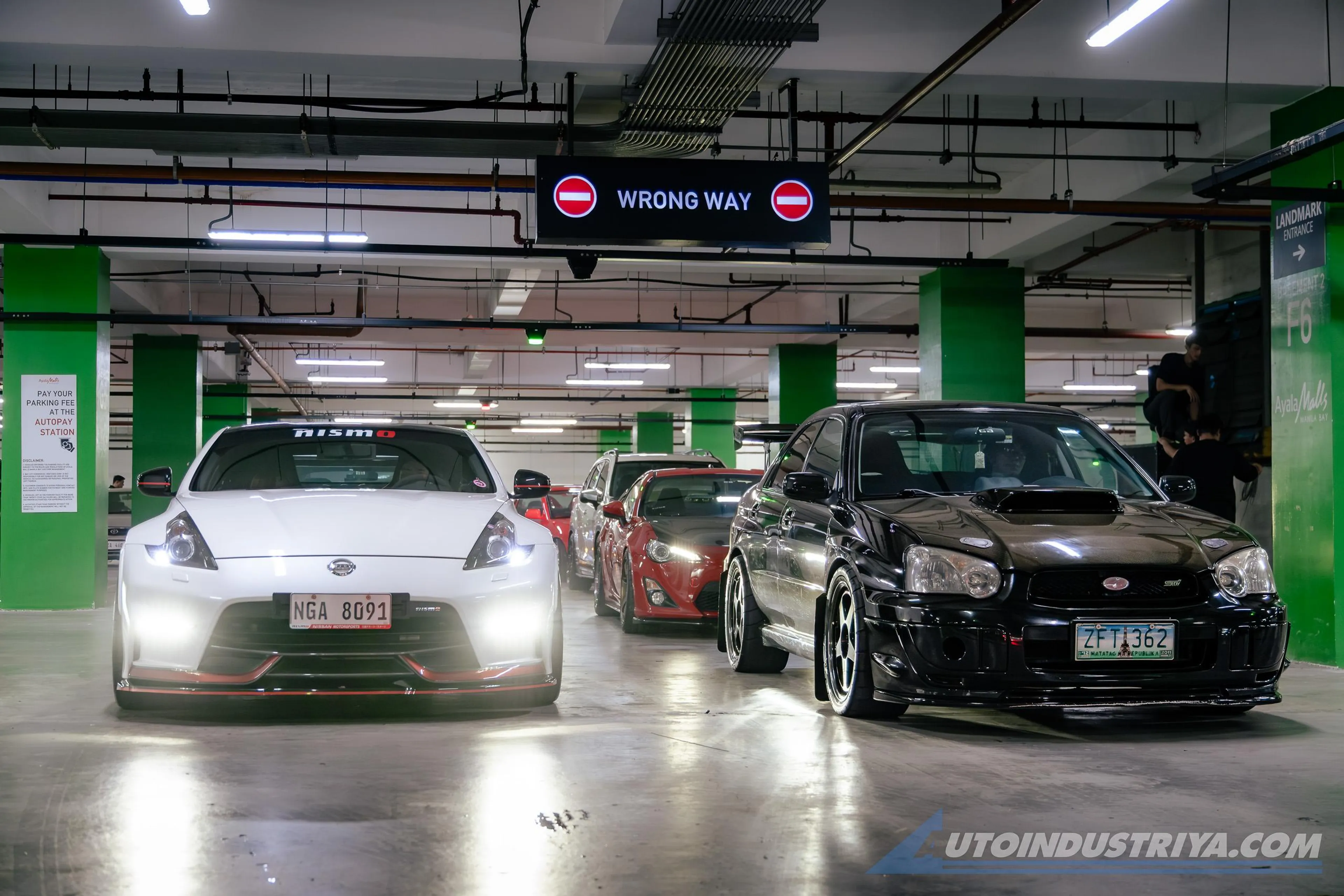 Hardcore MNL: Elevating the local car scene