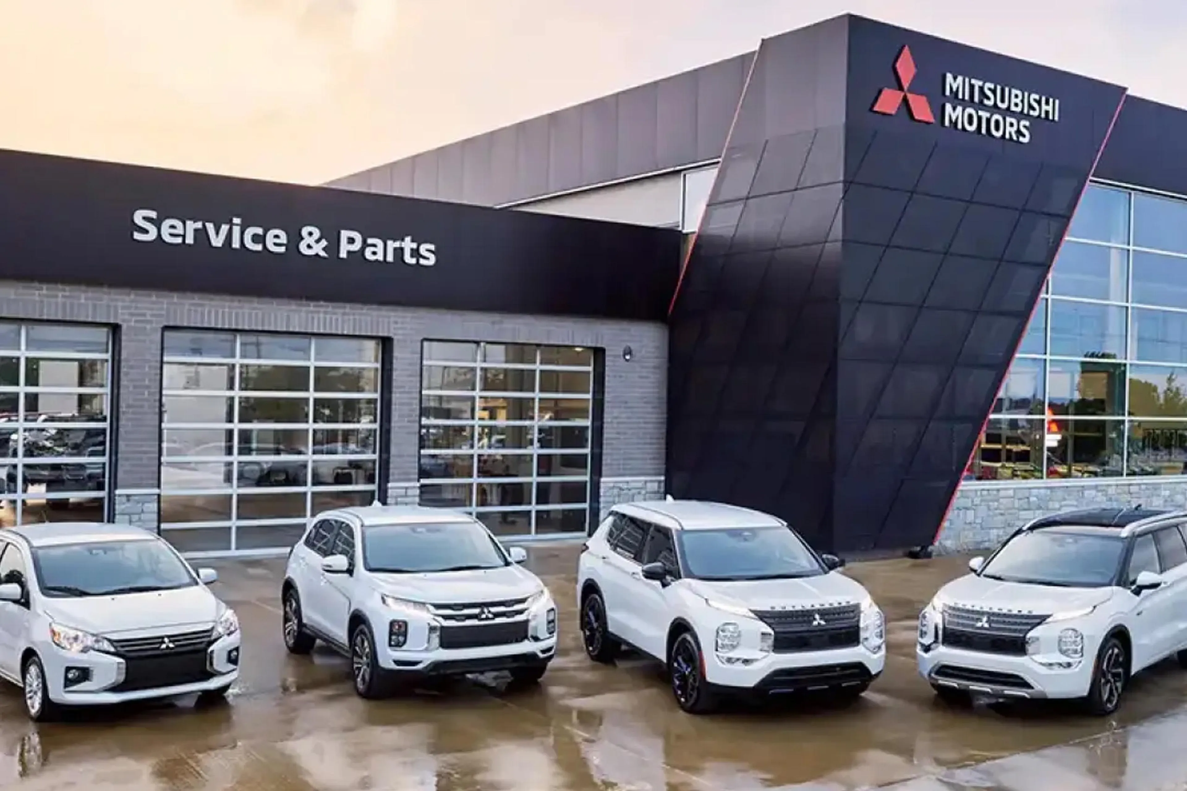 Report: Mitsubishi looking to build vehicles in US with Honda, Nissan