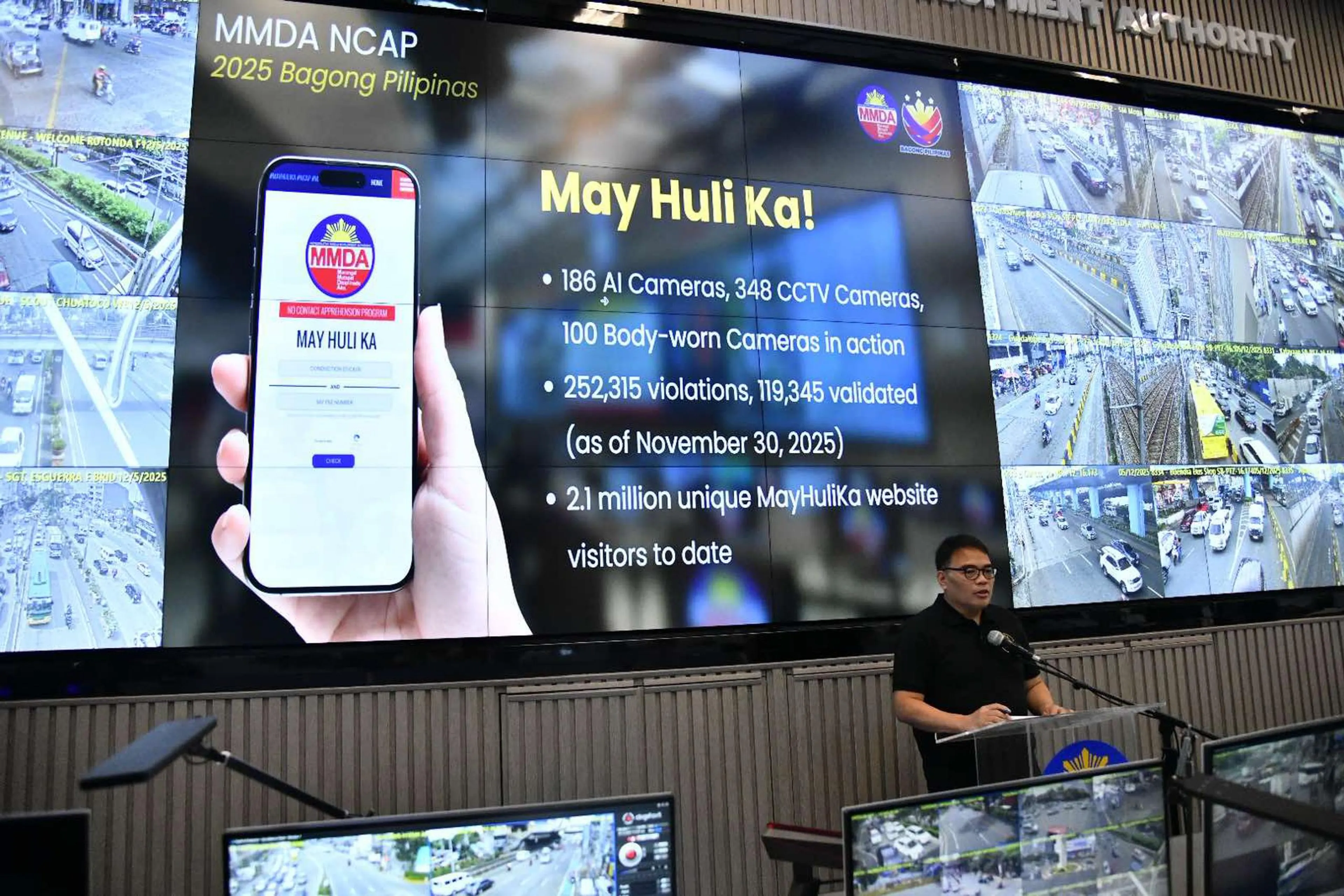 MMDA adds new features, GCash to NCAP portal; speed cameras on EDSA soon