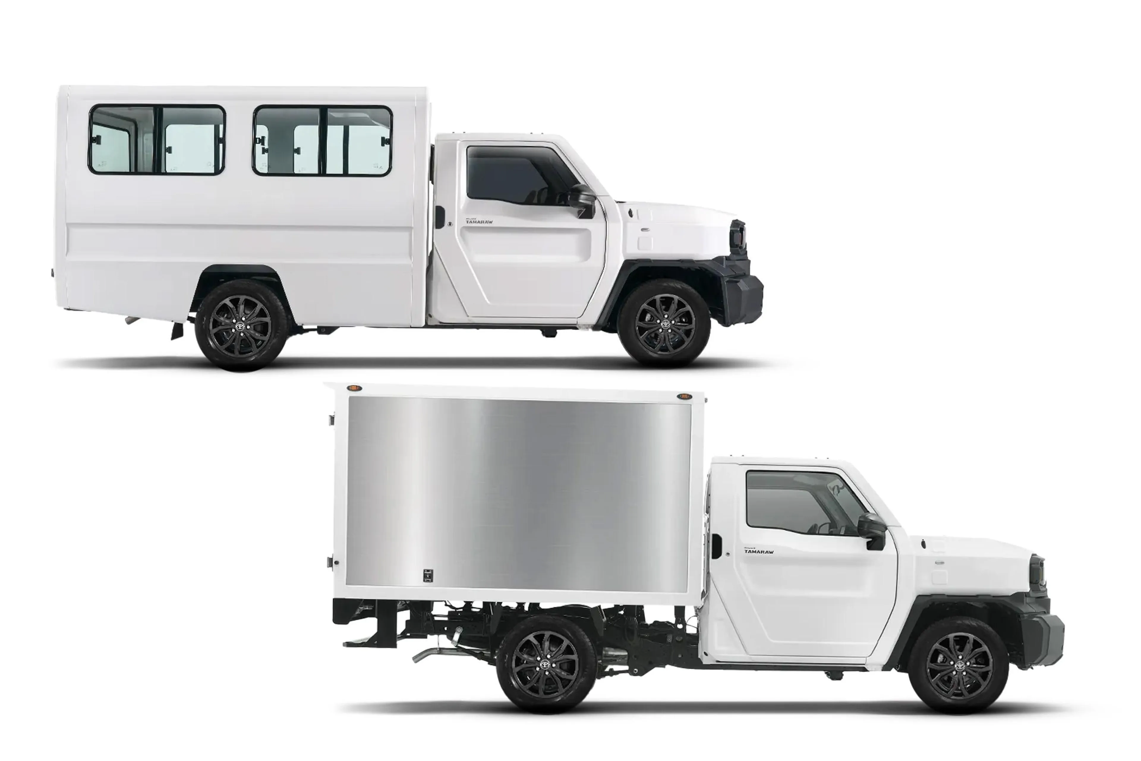Toyota PH adds automatic transmission option to more Tamaraw variants