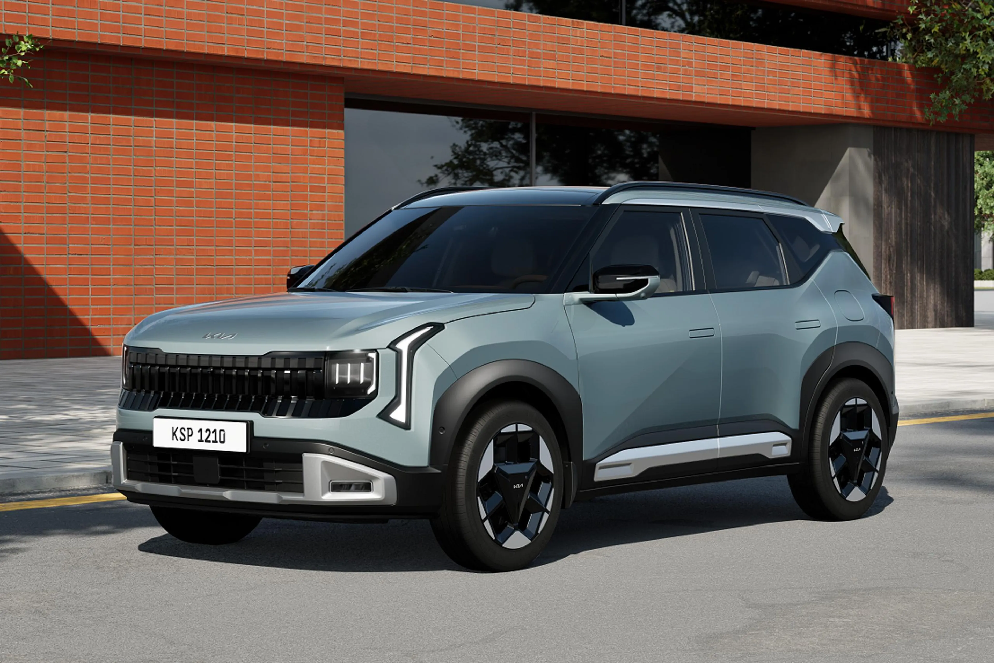 Glow Up: This is the all-new 2026 Kia Seltos