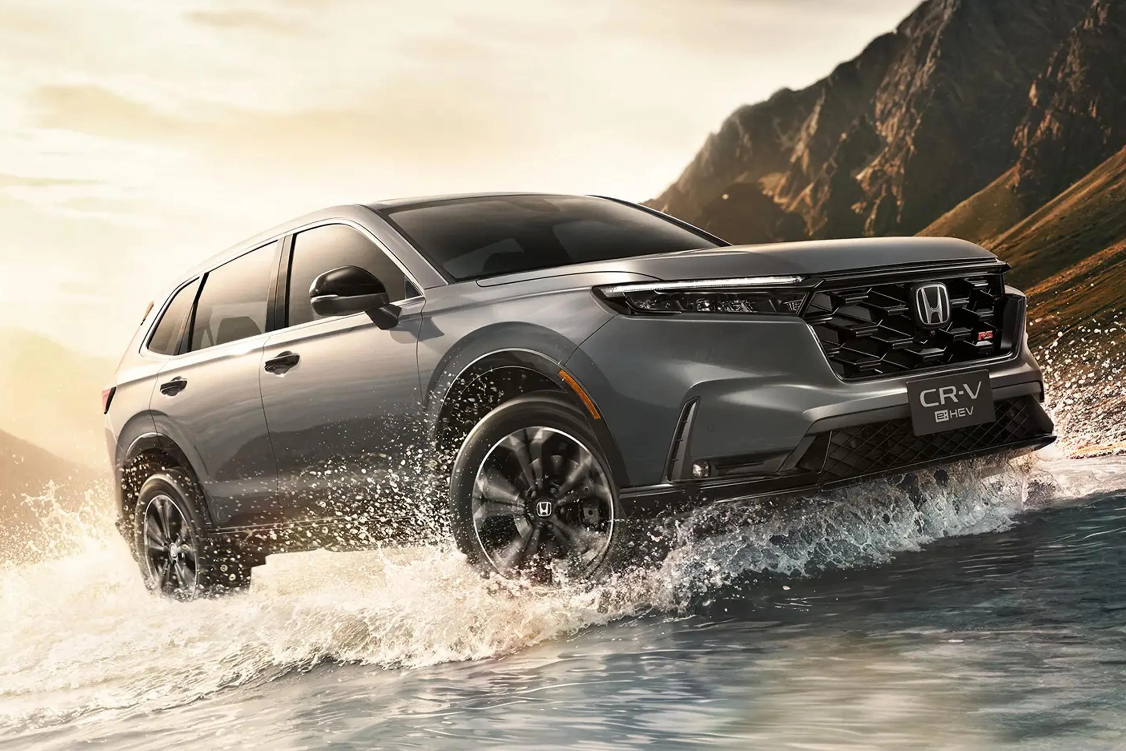 2026 Honda CR-V for PH: More variants to get hybrid, AWD for RS?