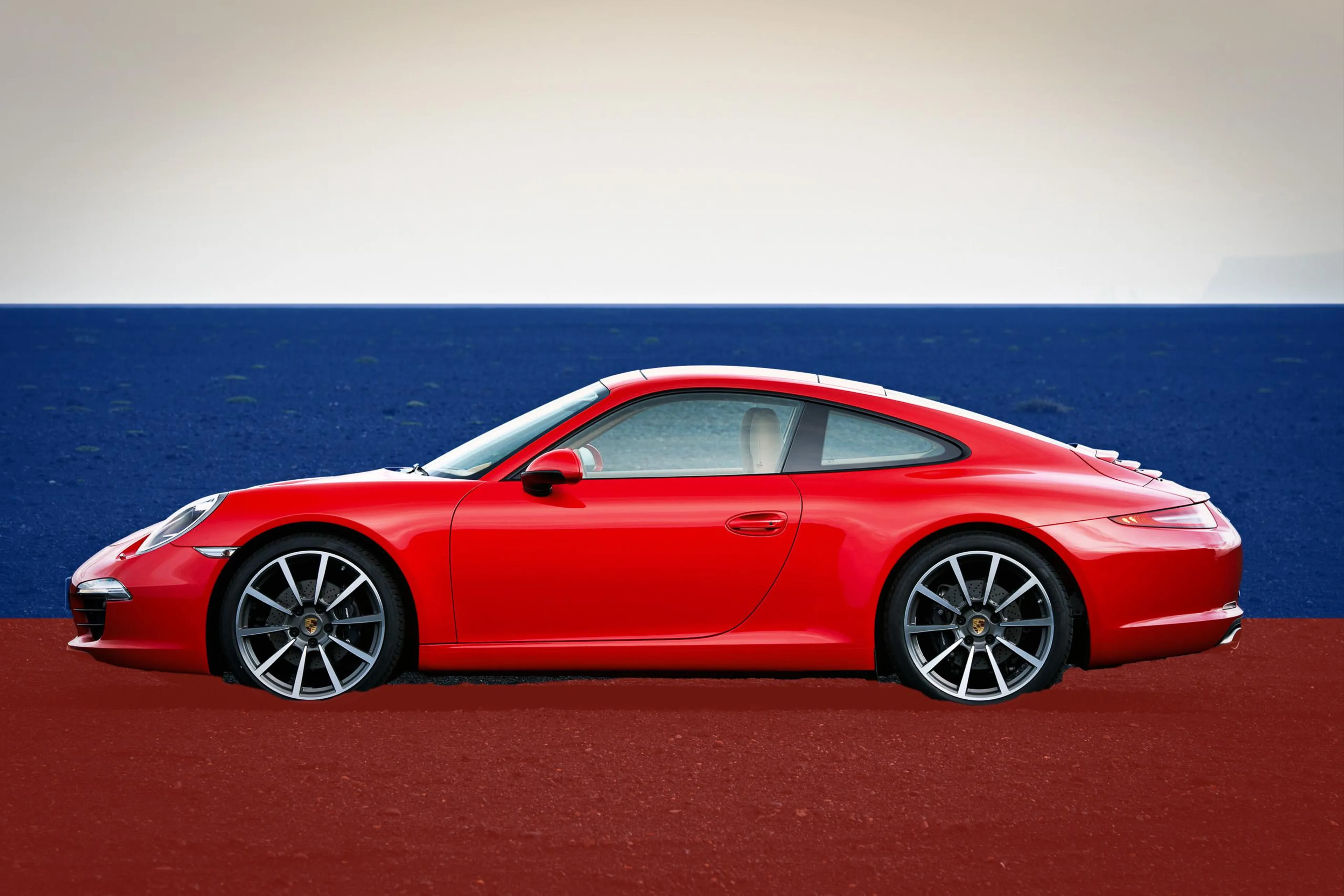 Hundreds of Porsche units across Russia have suddenly shut down