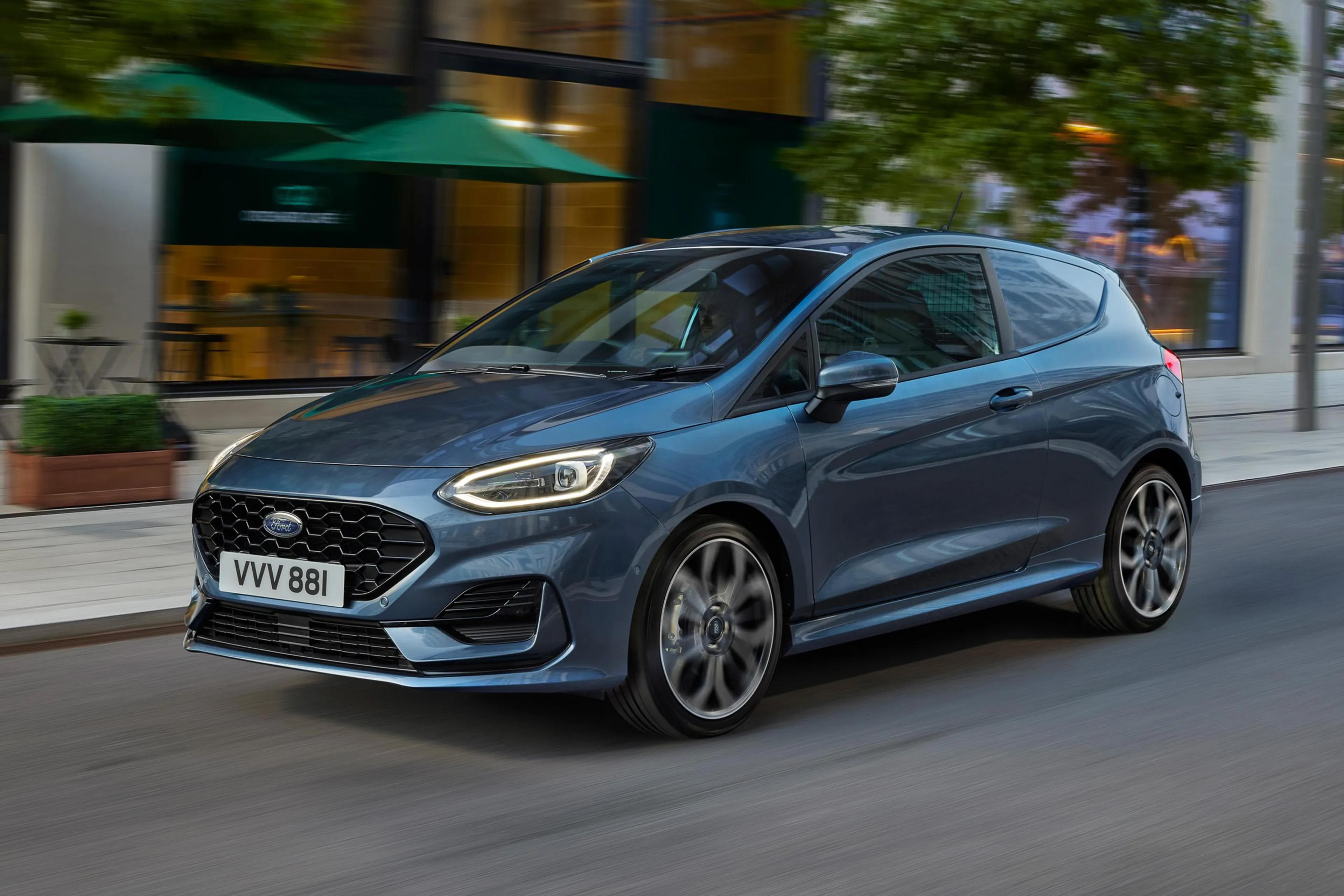 Ford Fiesta to return as Renault 5-based EV?