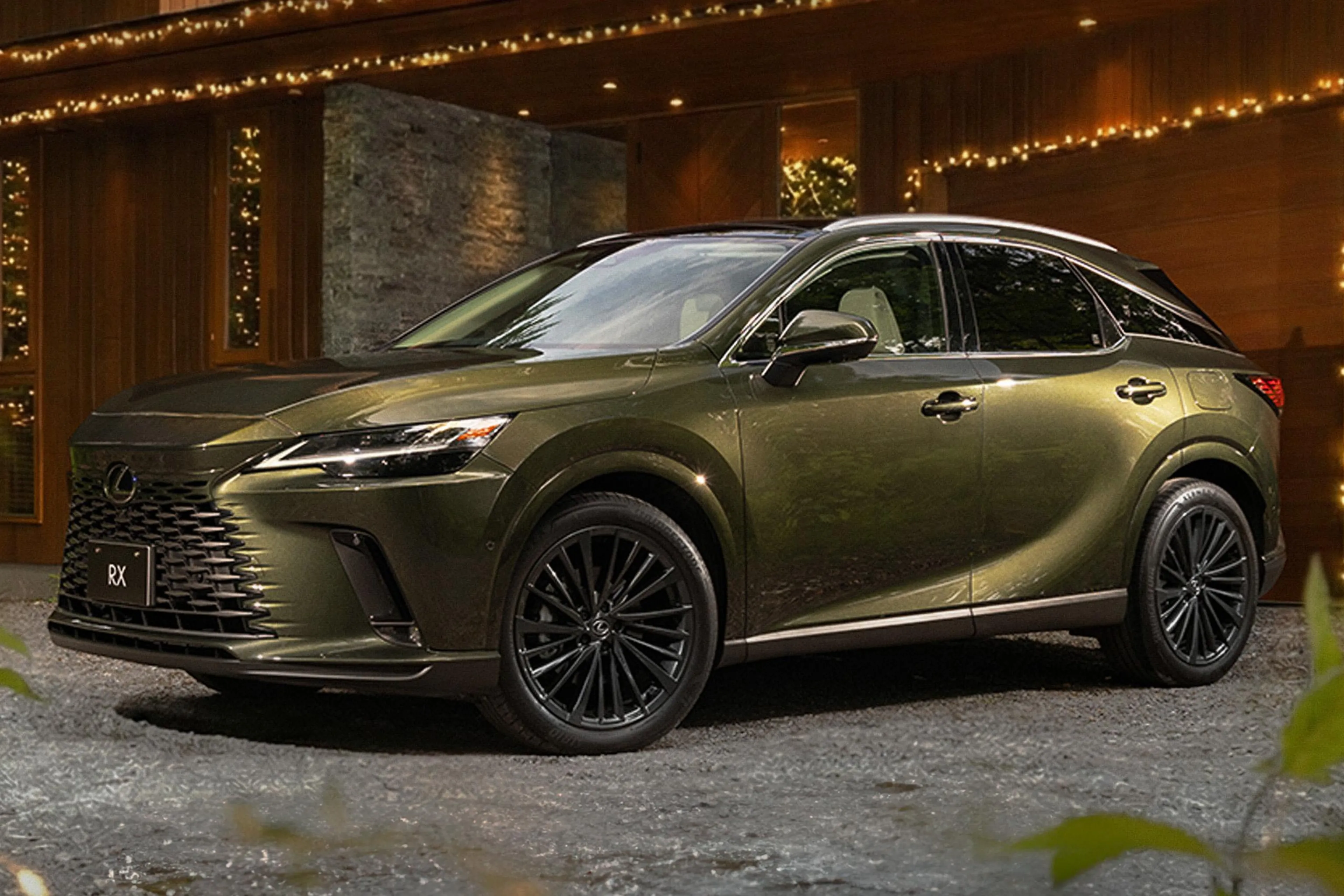 Check out the Lexus mall display at Shangri-La Mall this weekend