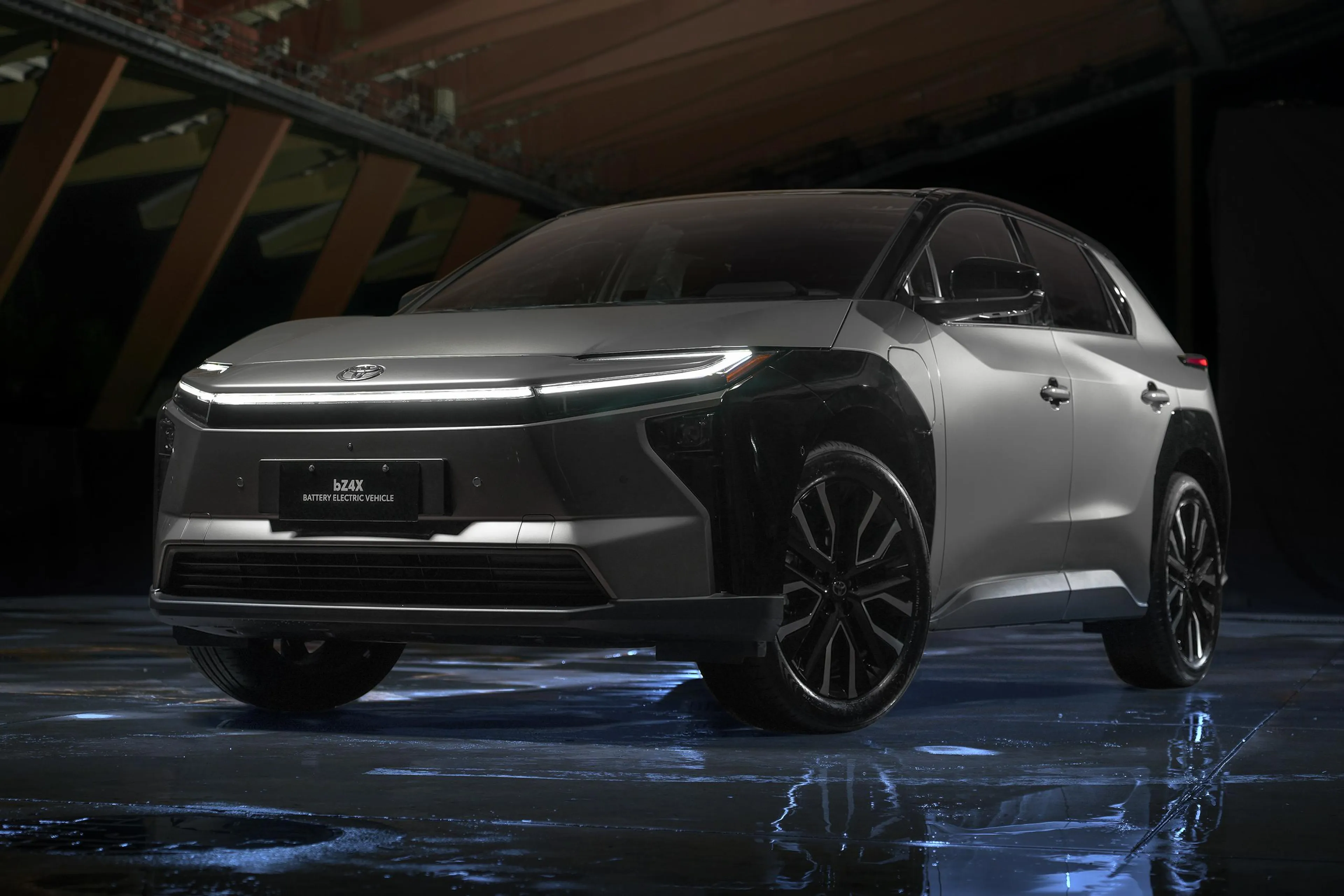 All-Electric: Toyota bZ4X launched, starts at PHP 2.699M