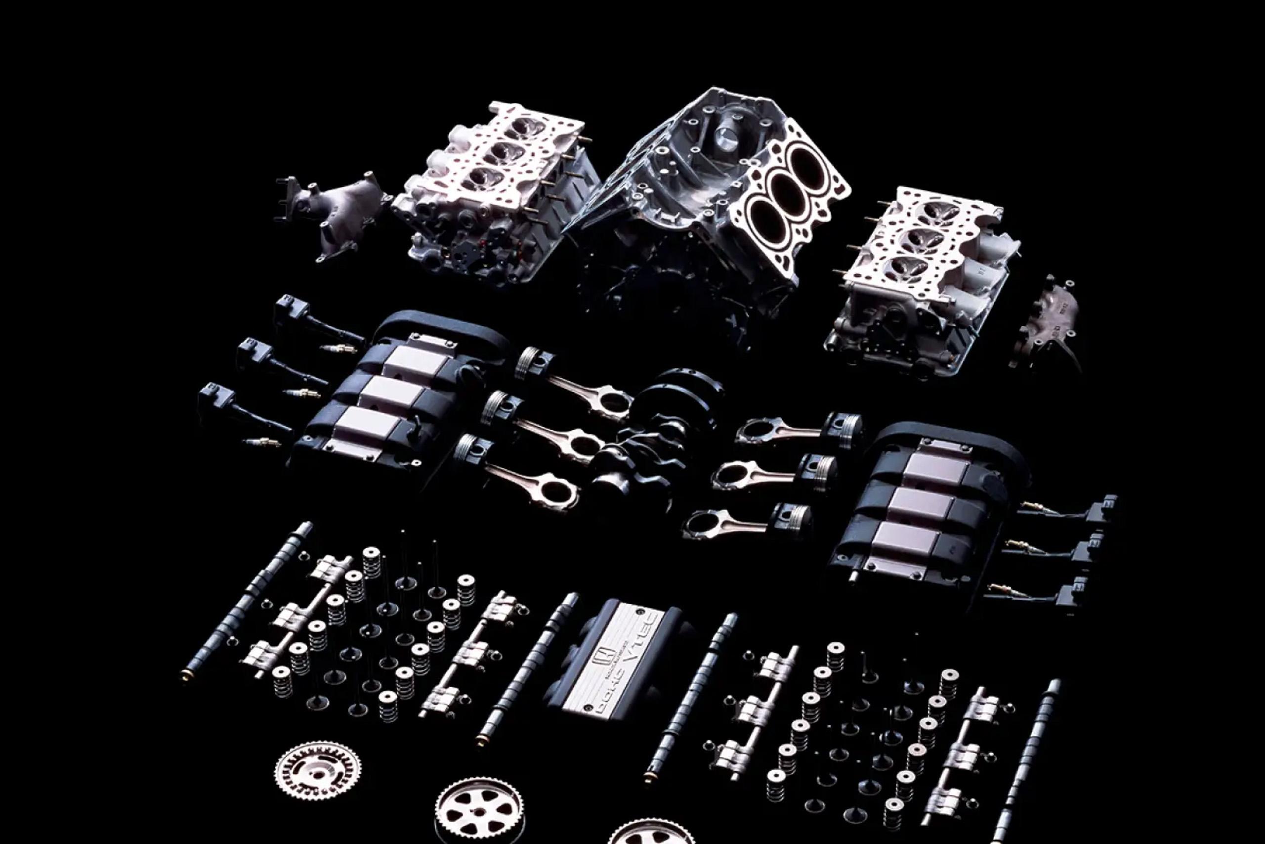 Honda Heritage Parts: No more surplus hunting
