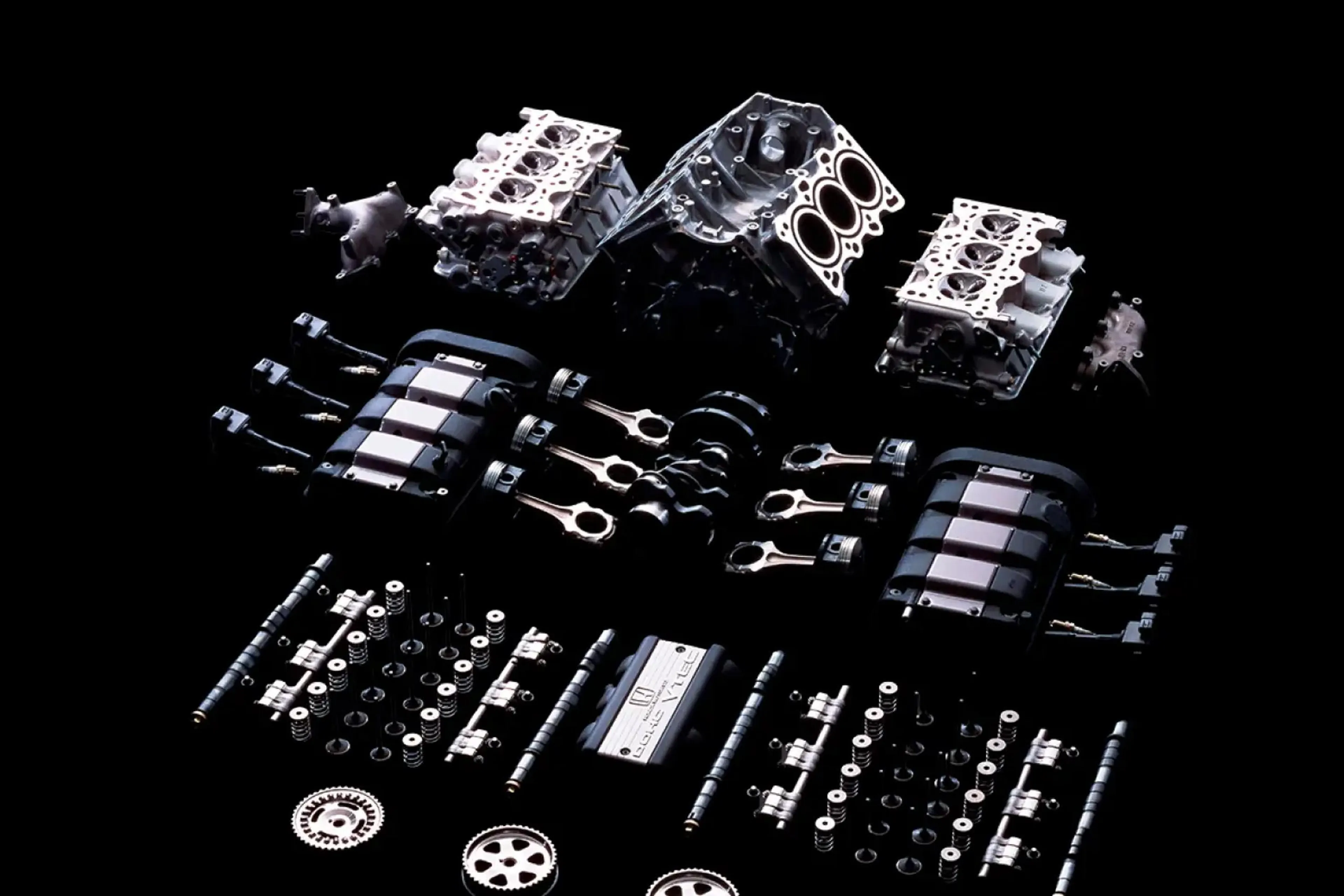 Honda Heritage Parts: No more surplus hunting