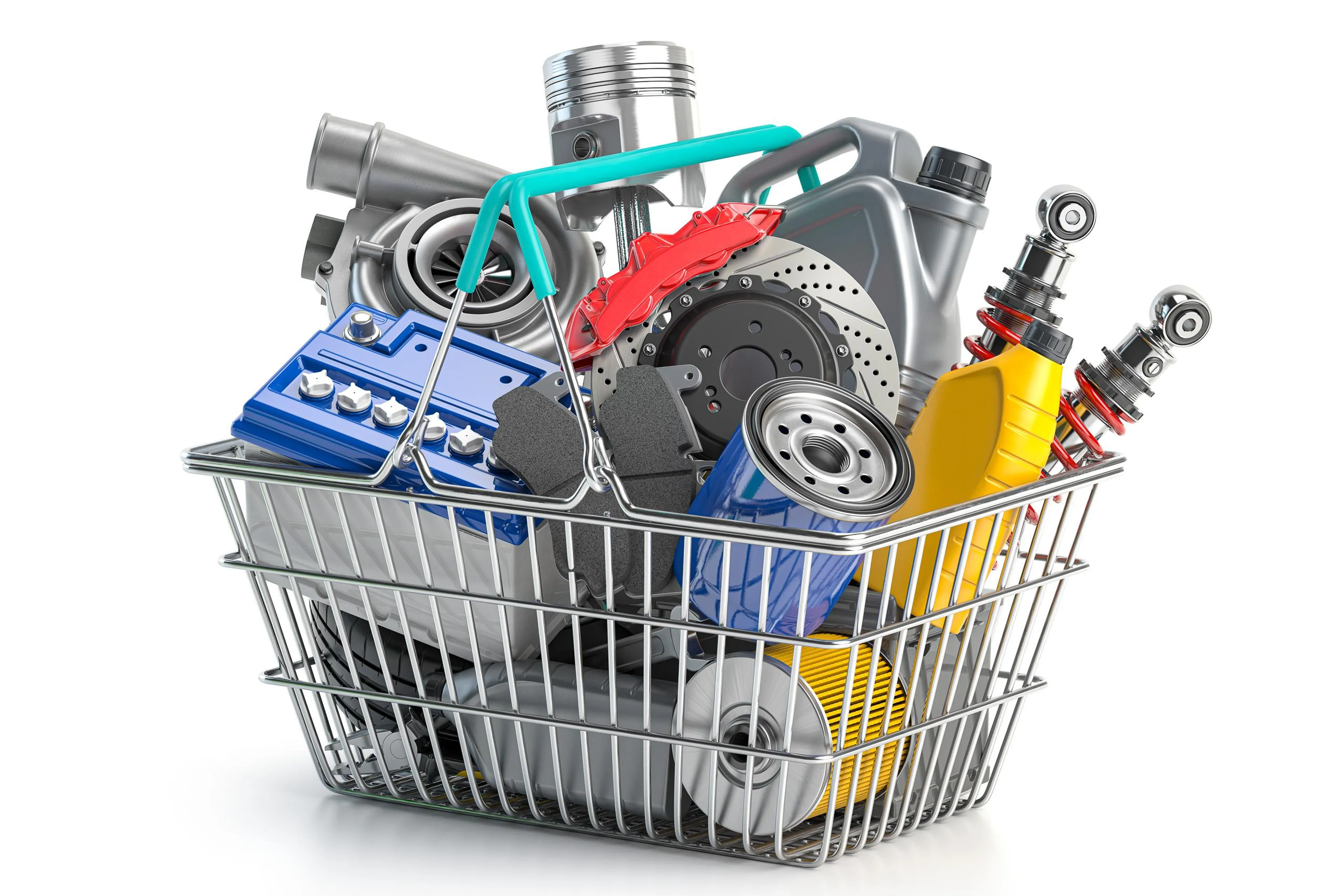 CAMPI wants to fight against fake auto parts