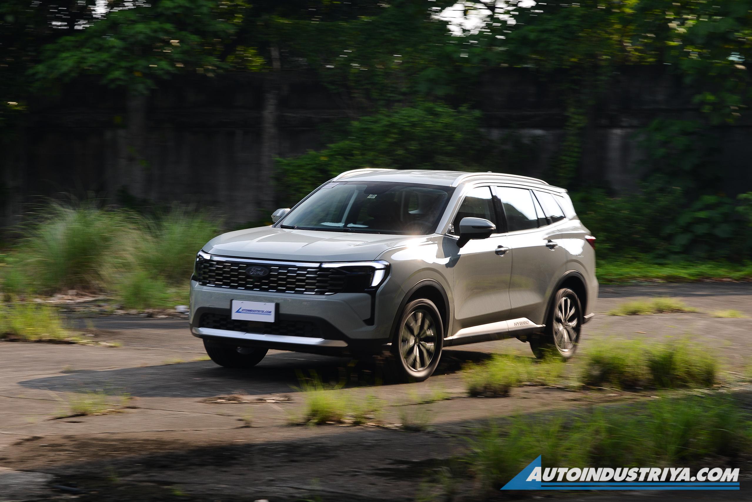 2026 Ford Territory Trend 1.5 Turbo Hybrid