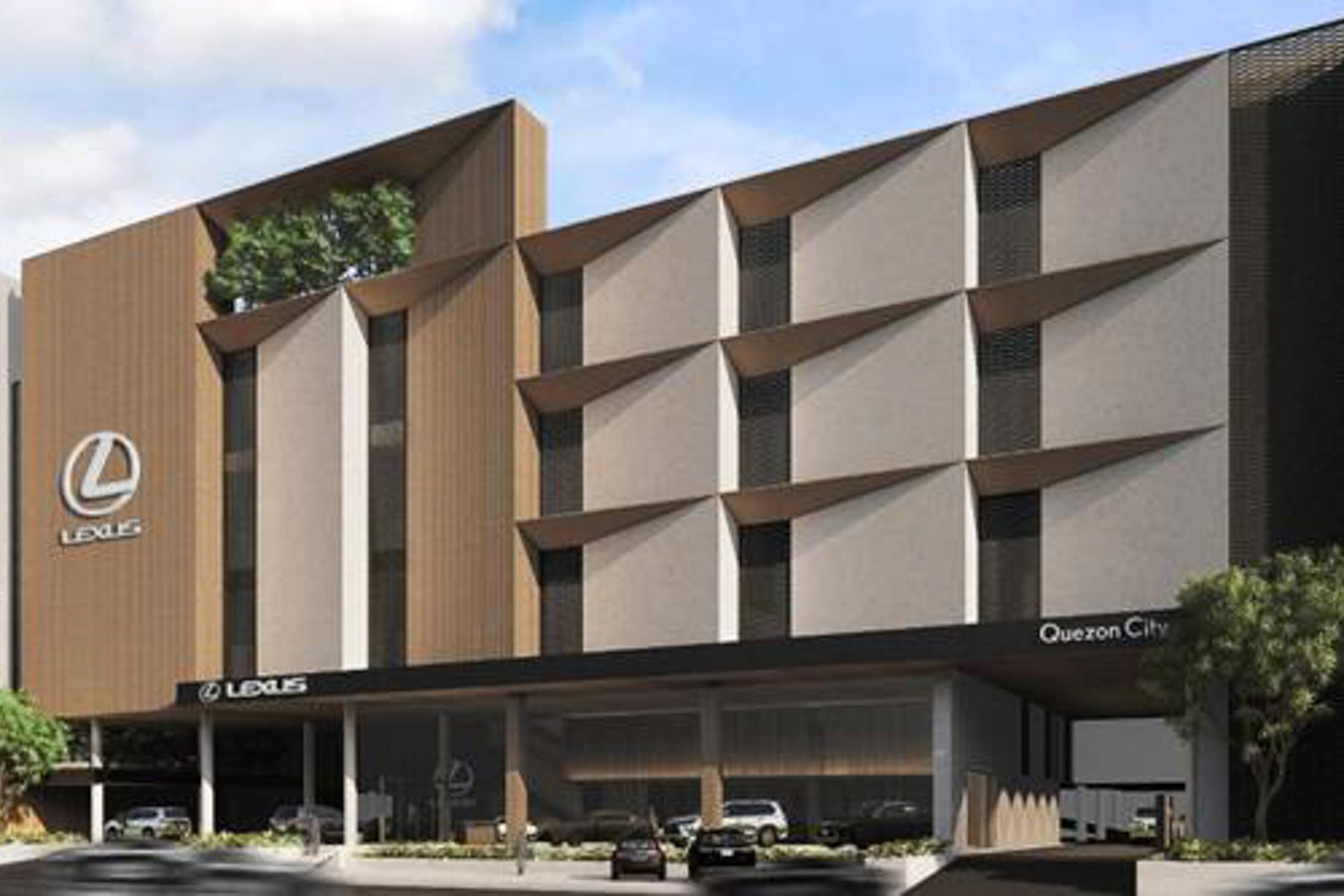 Rising Soon: Lexus PH to open new location in Quezon City