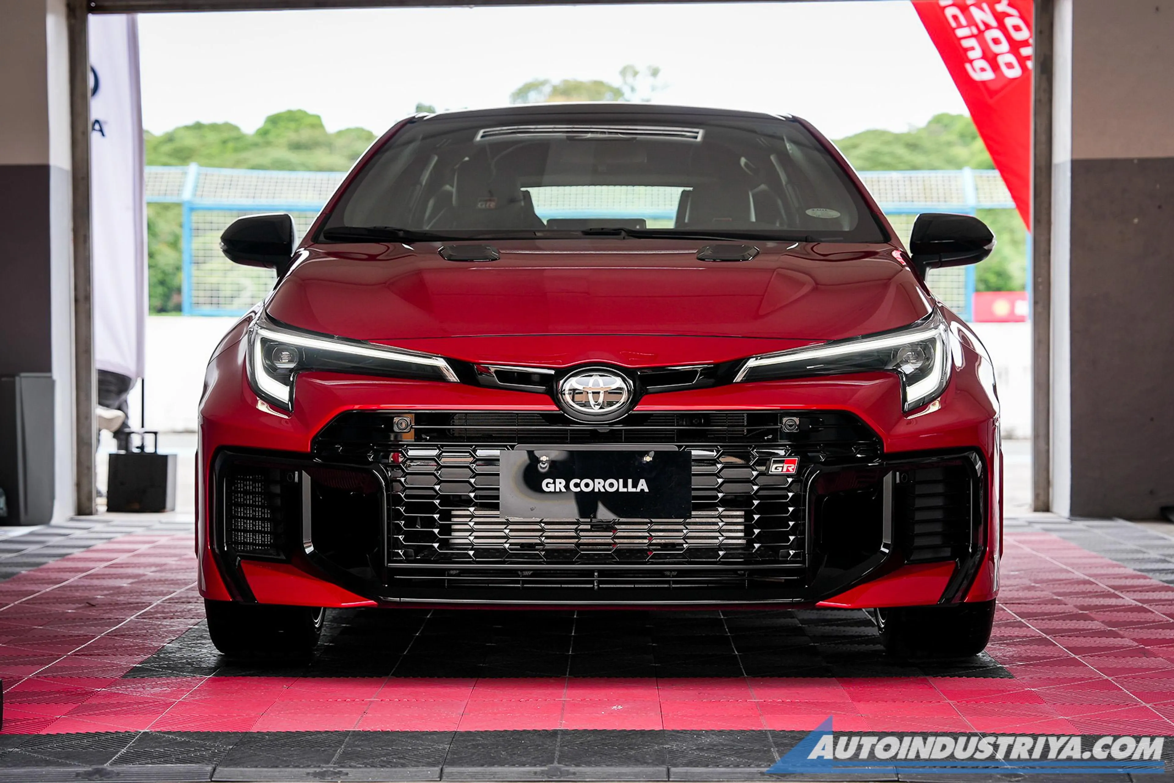 Toyota PH reveals specs, features, pricing of 2026 GR Corolla
