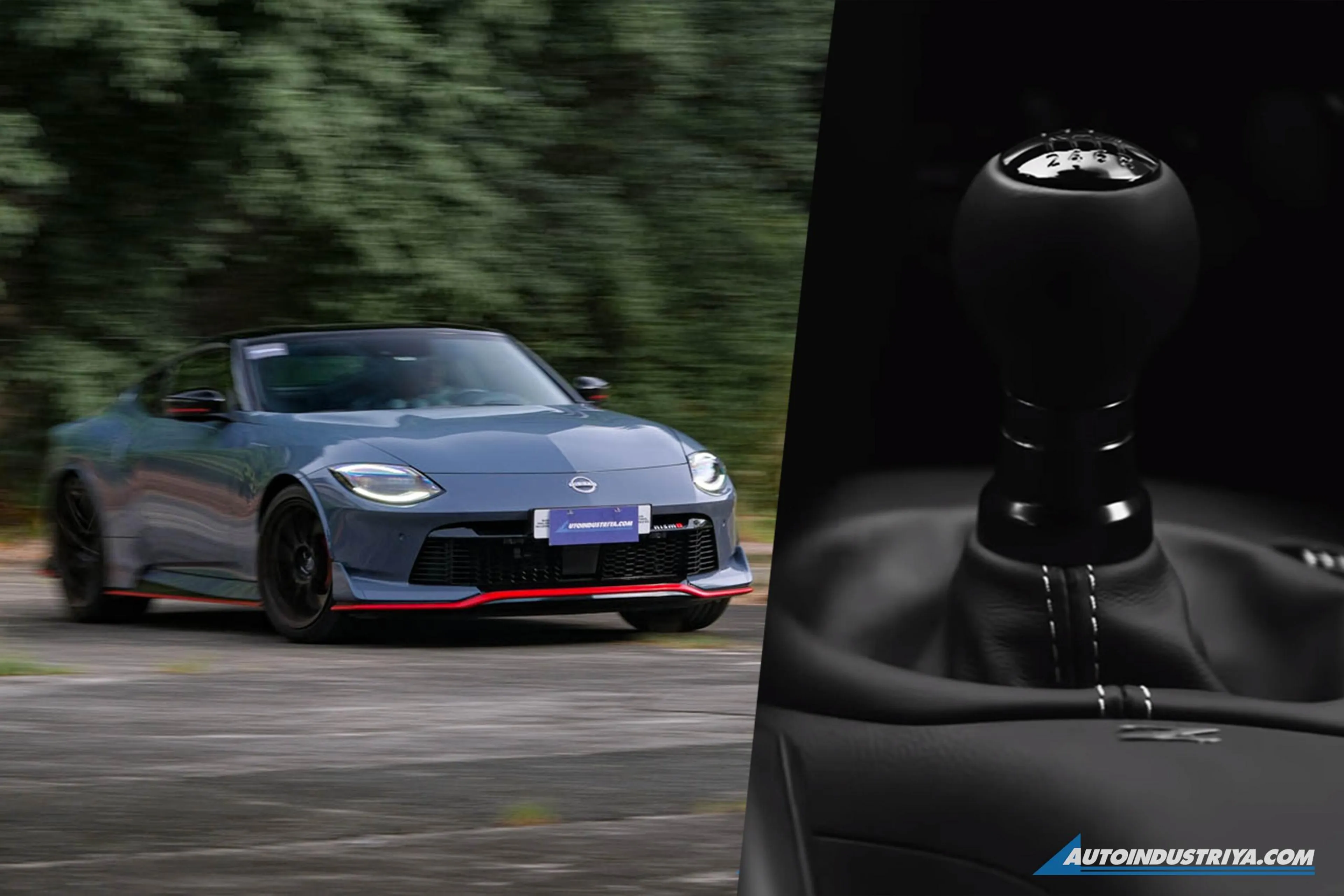 Confirmed: Nissan Z NISMO MT launches next year