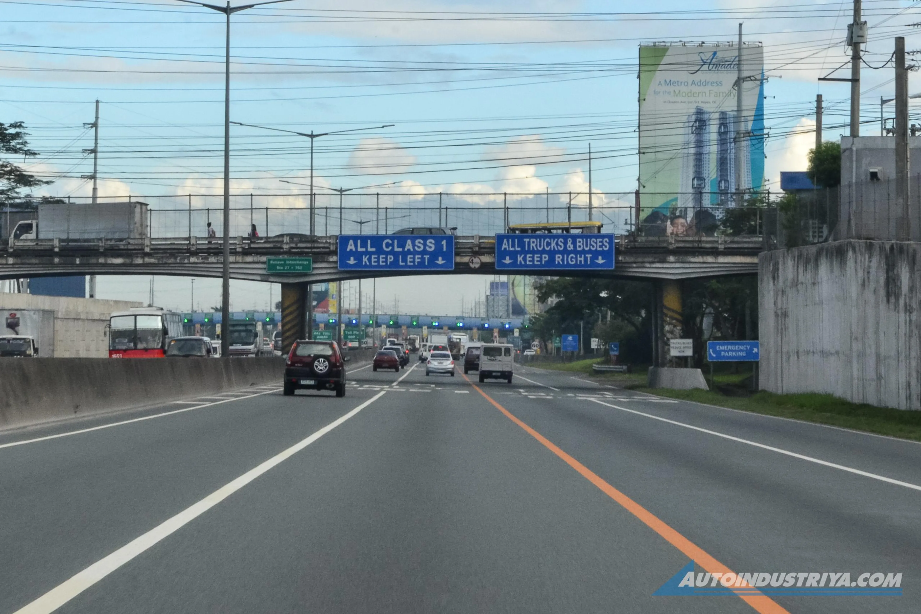 Toll-Free: MPTC to waive toll fees on Christmas Eve, New Year's Eve