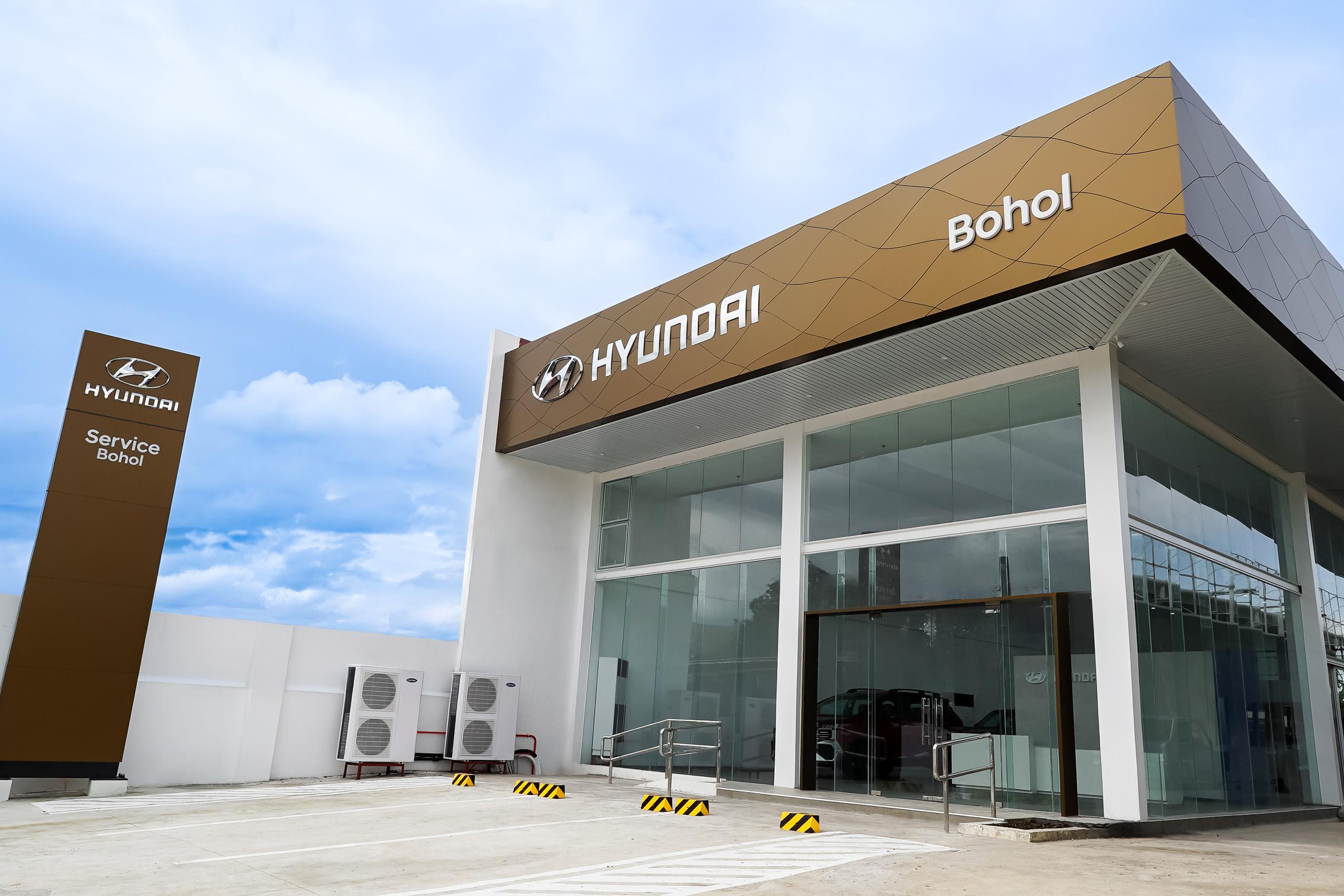 Hyundai PH returns to Bohol with new dealership